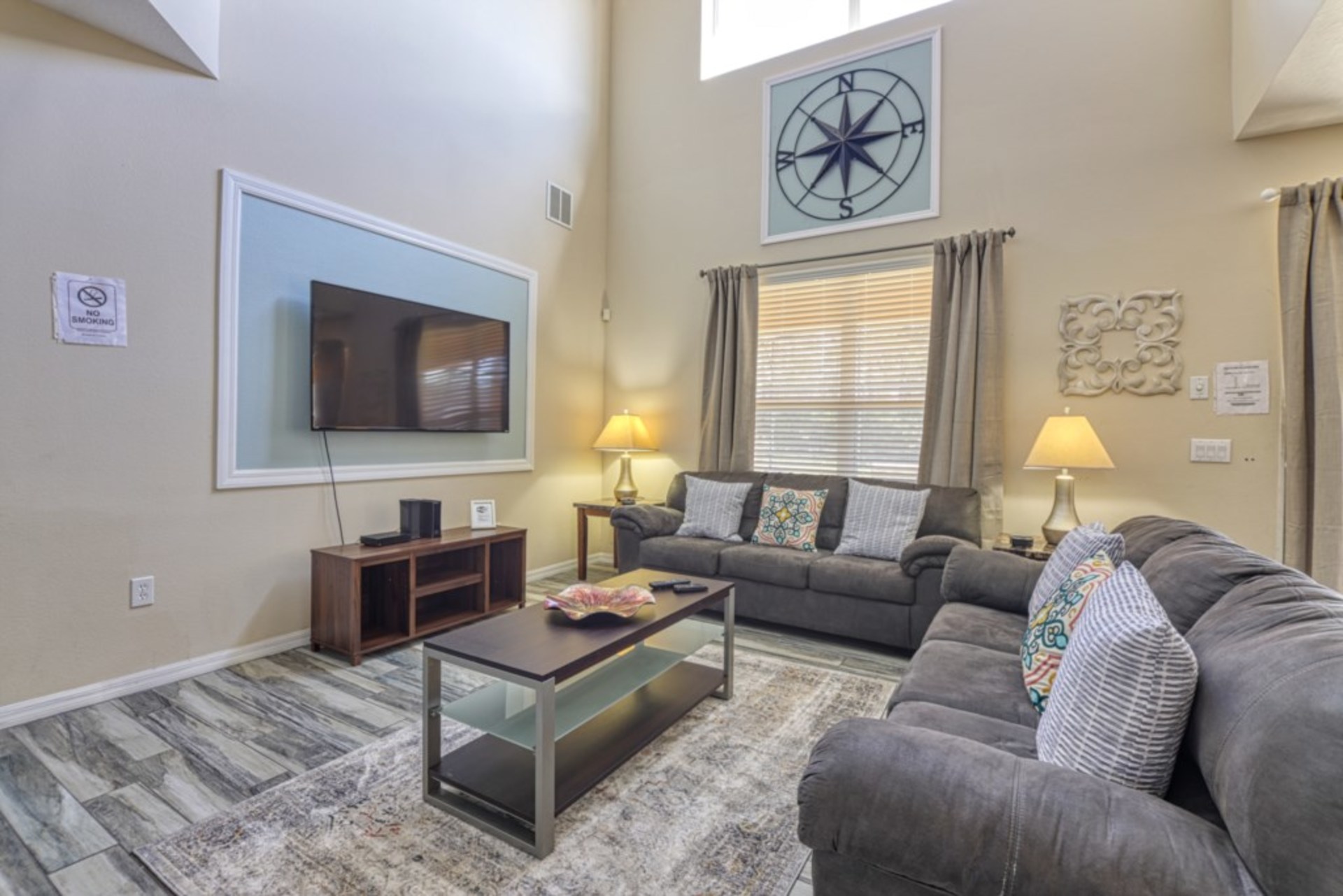 Watersong Resort'ta Muhteşem Özel Havuzlu Lüks Florida Villası, Florida Villa 6203