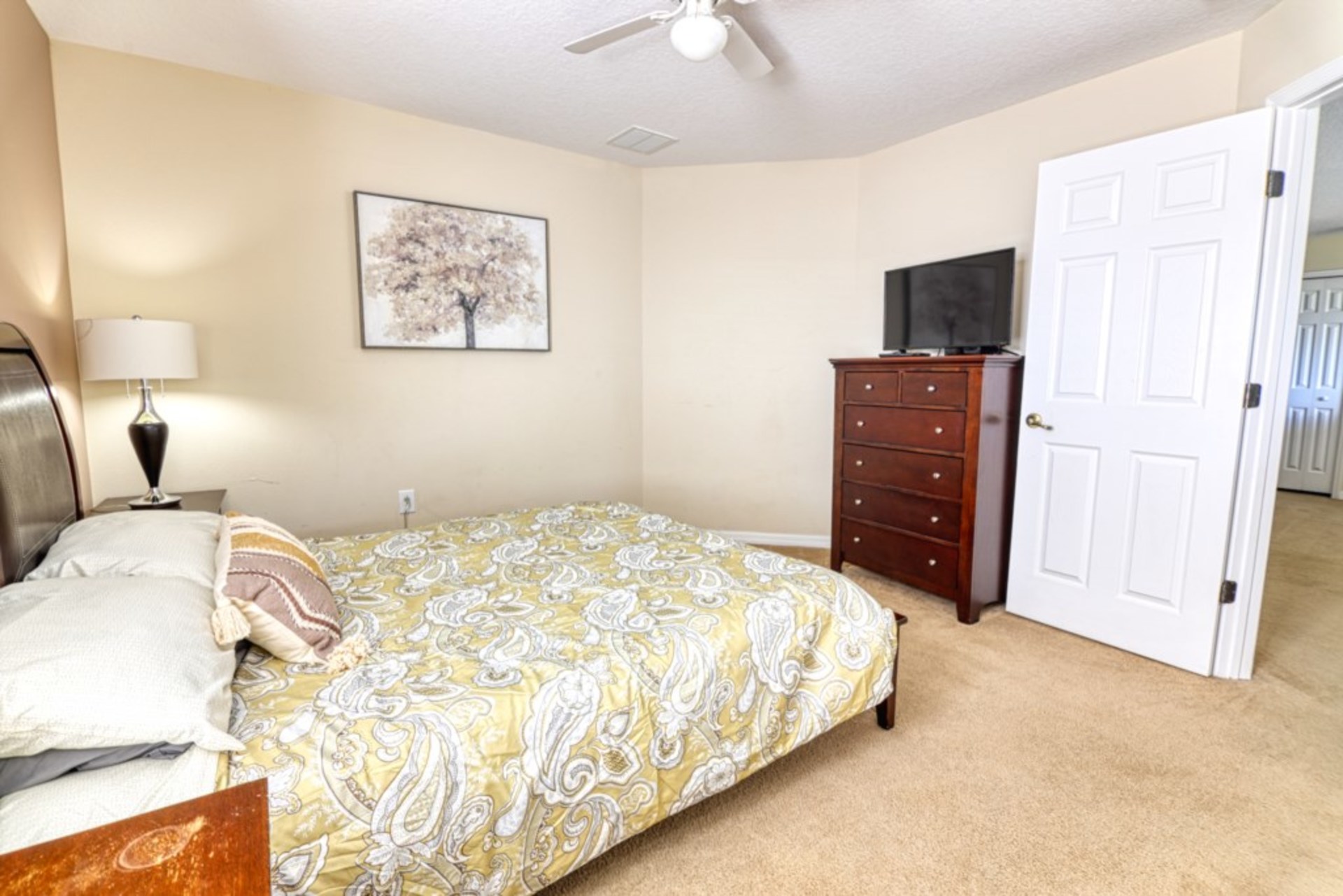Watersong Resort'ta Muhteşem Özel Havuzlu Lüks Florida Villası, Florida Villa 6203