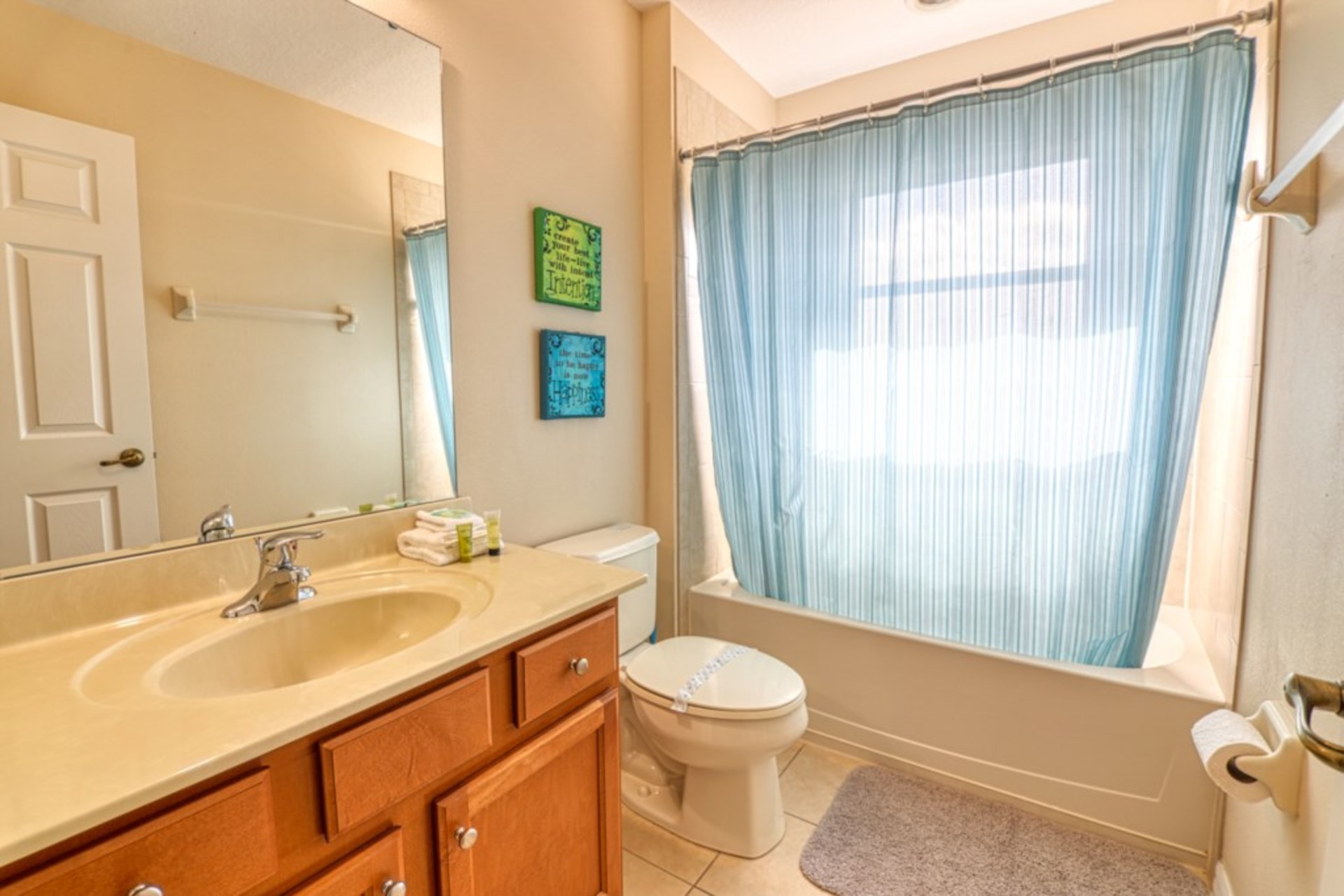Watersong Resort'ta Muhteşem Özel Havuzlu Lüks Florida Villası, Florida Villa 6203