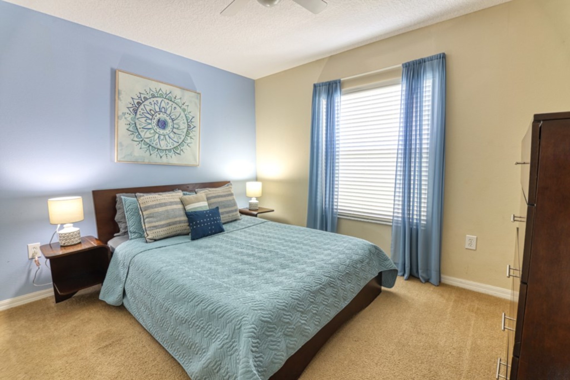 Watersong Resort'ta Muhteşem Özel Havuzlu Lüks Florida Villası, Florida Villa 6203