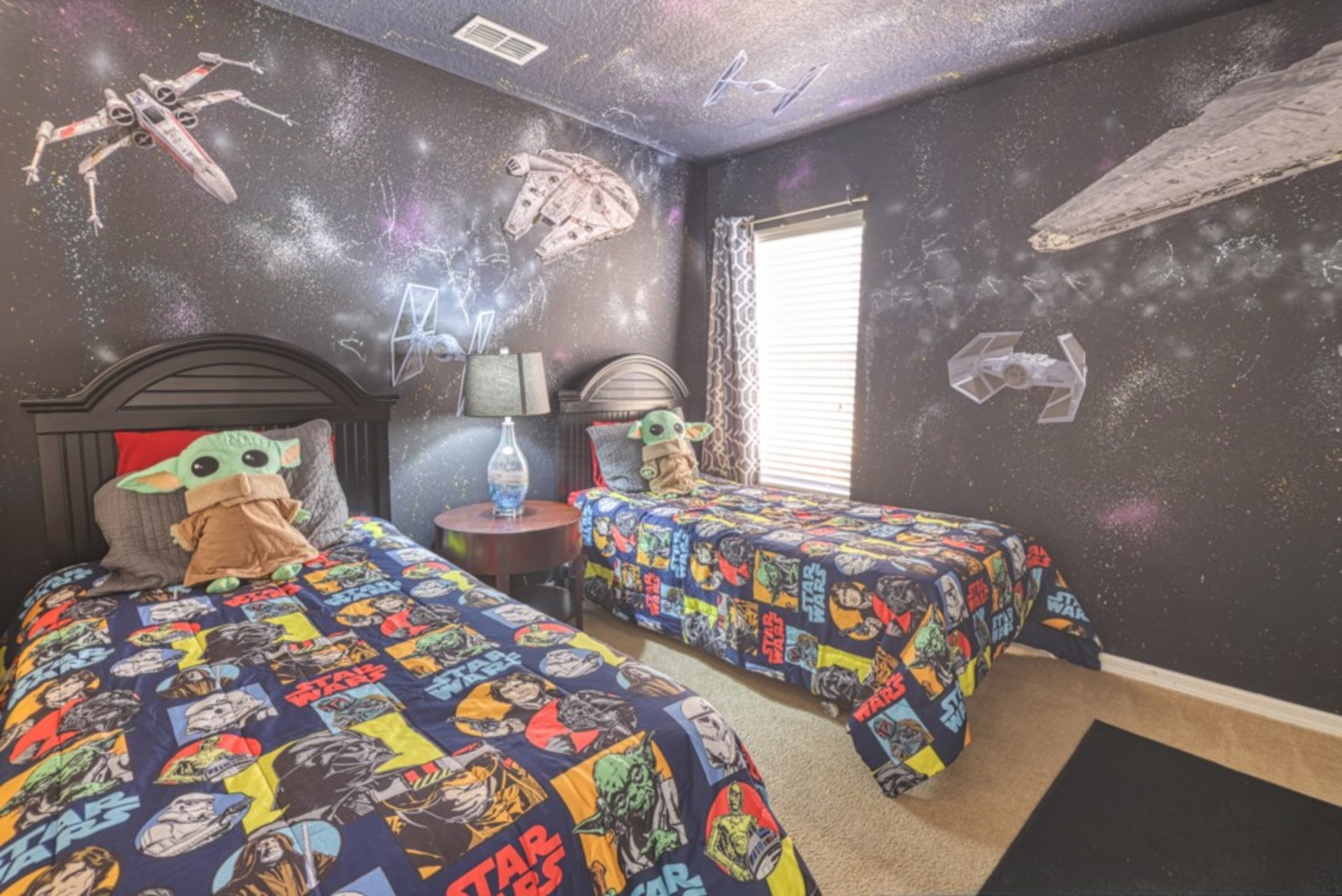 Watersong Resort'ta Muhteşem Özel Havuzlu Lüks Florida Villası, Florida Villa 6203