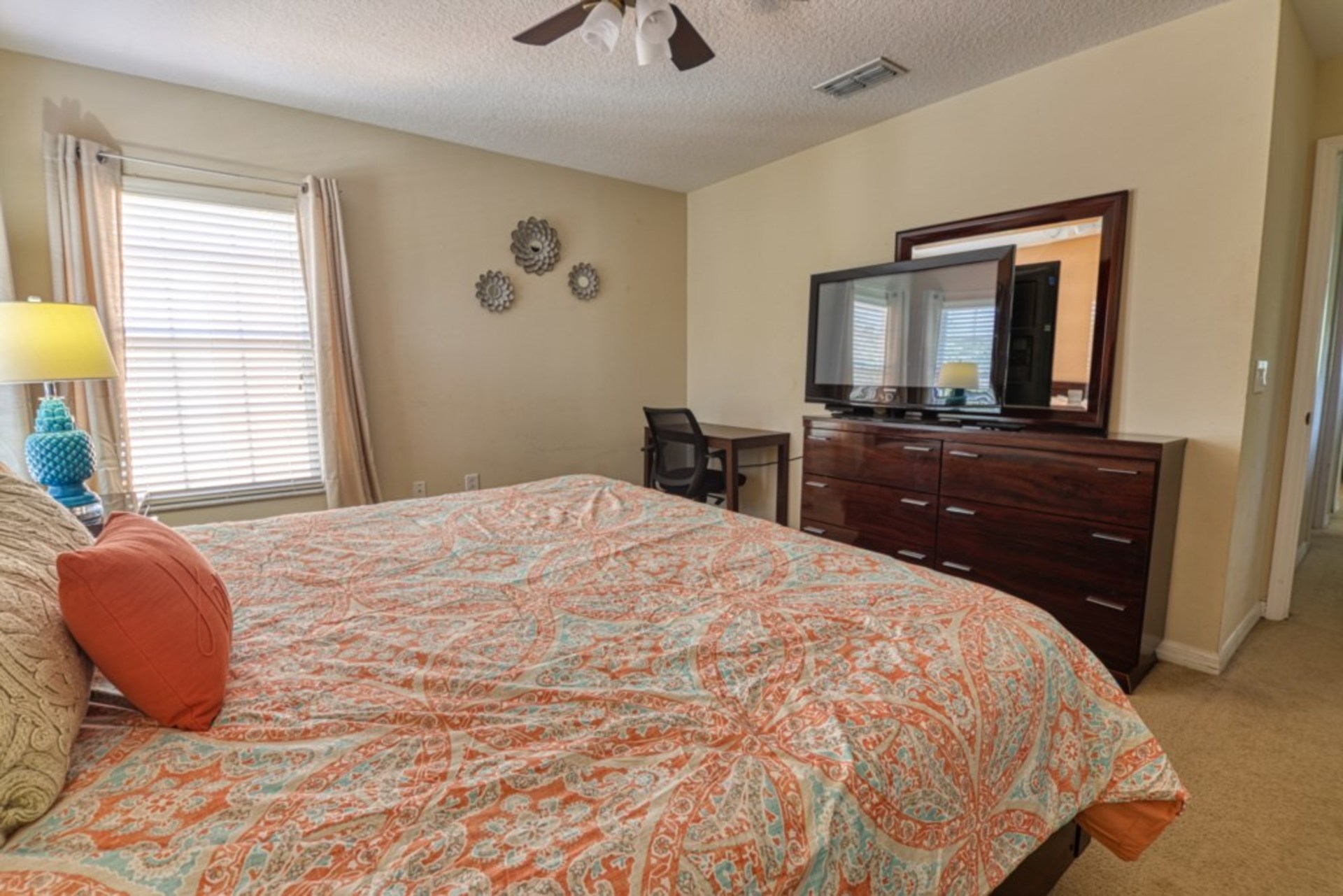 Watersong Resort'ta Muhteşem Özel Havuzlu Lüks Florida Villası, Florida Villa 6203