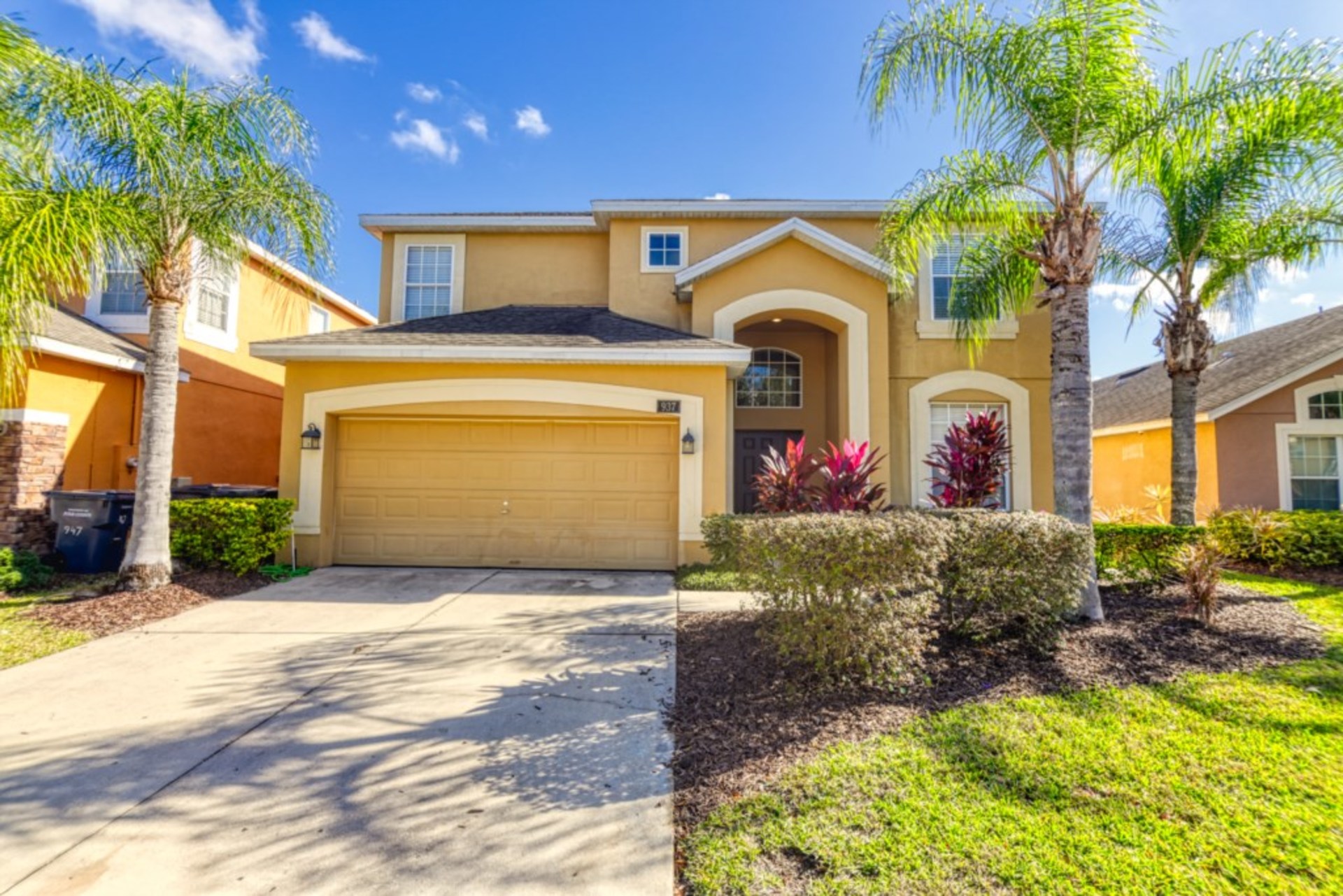 Watersong Resort'ta Muhteşem Özel Havuzlu Lüks Florida Villası, Florida Villa 6203