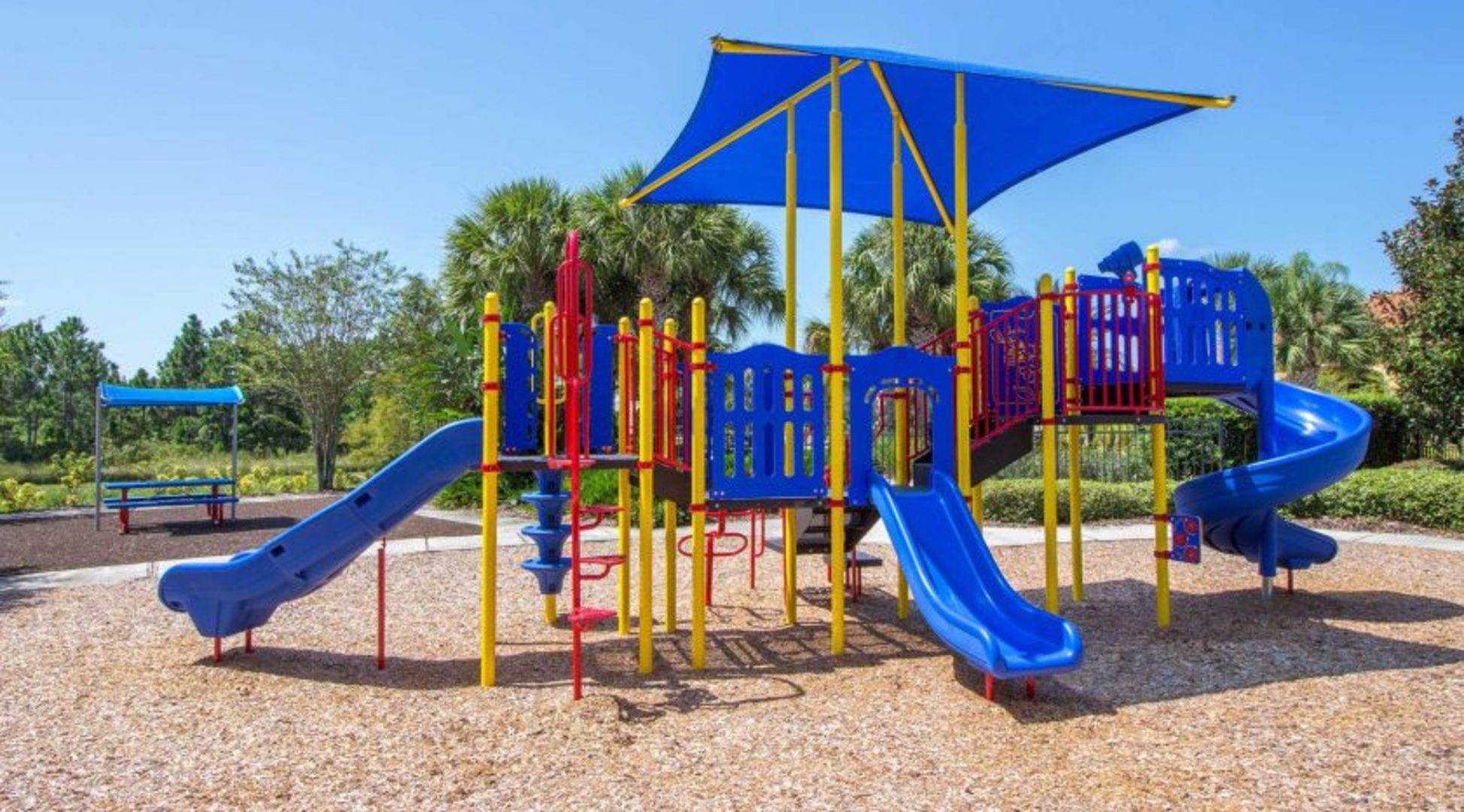 Watersong Resort'ta Muhteşem Özel Havuzlu Lüks Florida Villası, Florida Villa 6203