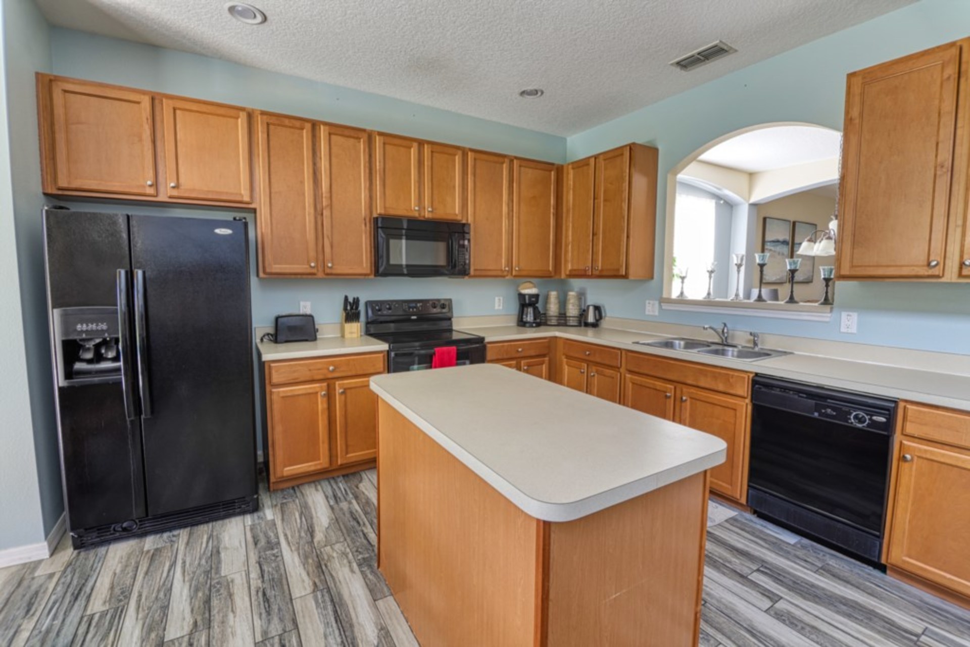 Watersong Resort'ta Muhteşem Özel Havuzlu Lüks Florida Villası, Florida Villa 6203