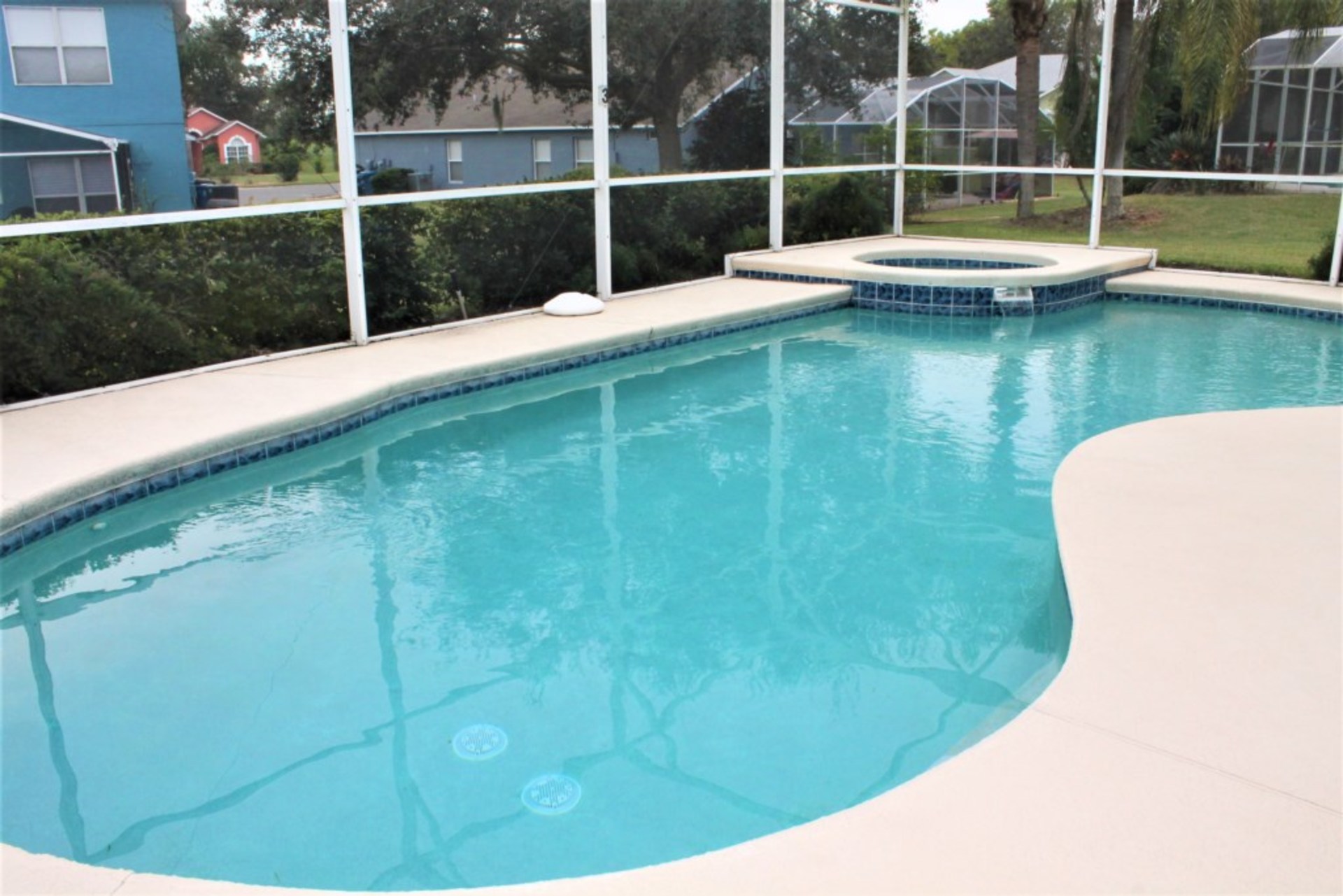 Southern Dunes Golf Club'da Muhteşem Özel Havuzlu Lüks Florida Villası, Florida Villa 6205