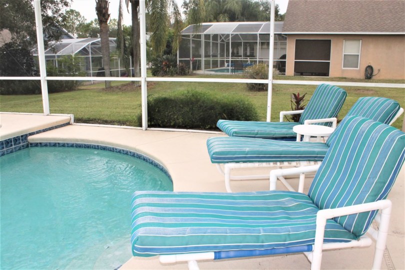 Southern Dunes Golf Club'da Muhteşem Özel Havuzlu Lüks Florida Villası, Florida Villa 6205