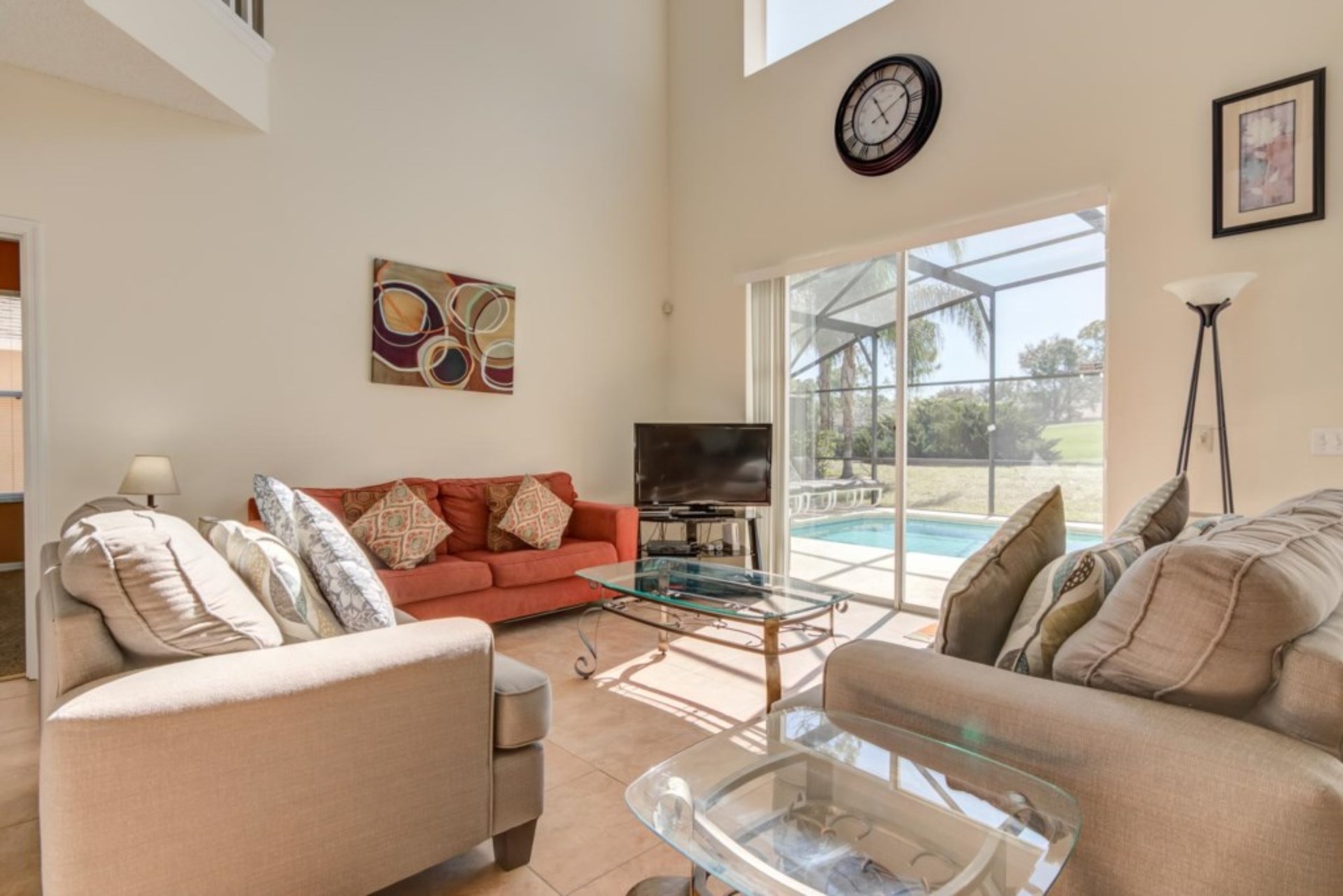 En Prestijli Bölgelerden Birinde 5 Yıldızlı Villa, Southern Dunes Golf Club, Florida Villa 6206