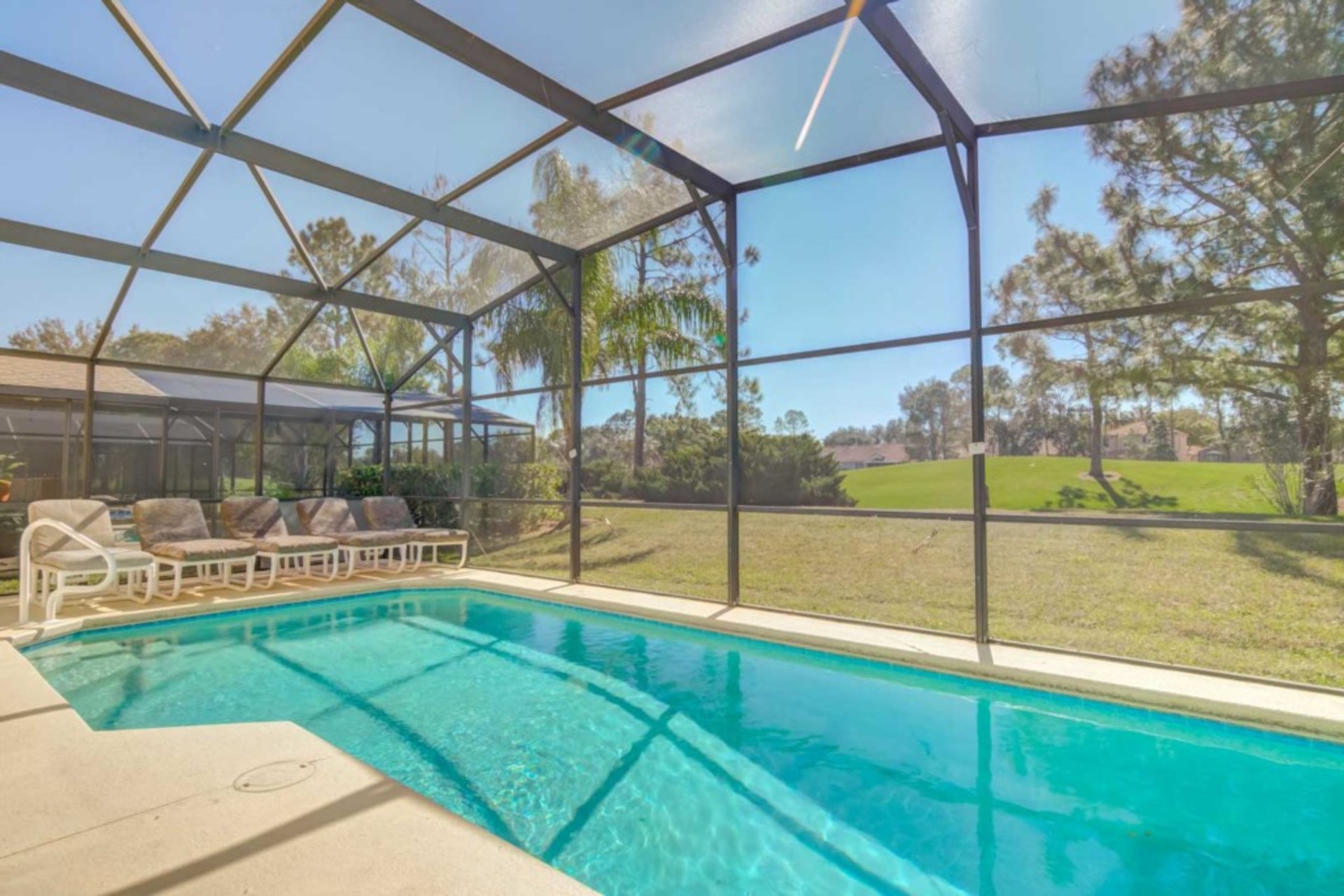 En Prestijli Bölgelerden Birinde 5 Yıldızlı Villa, Southern Dunes Golf Club, Florida Villa 6206