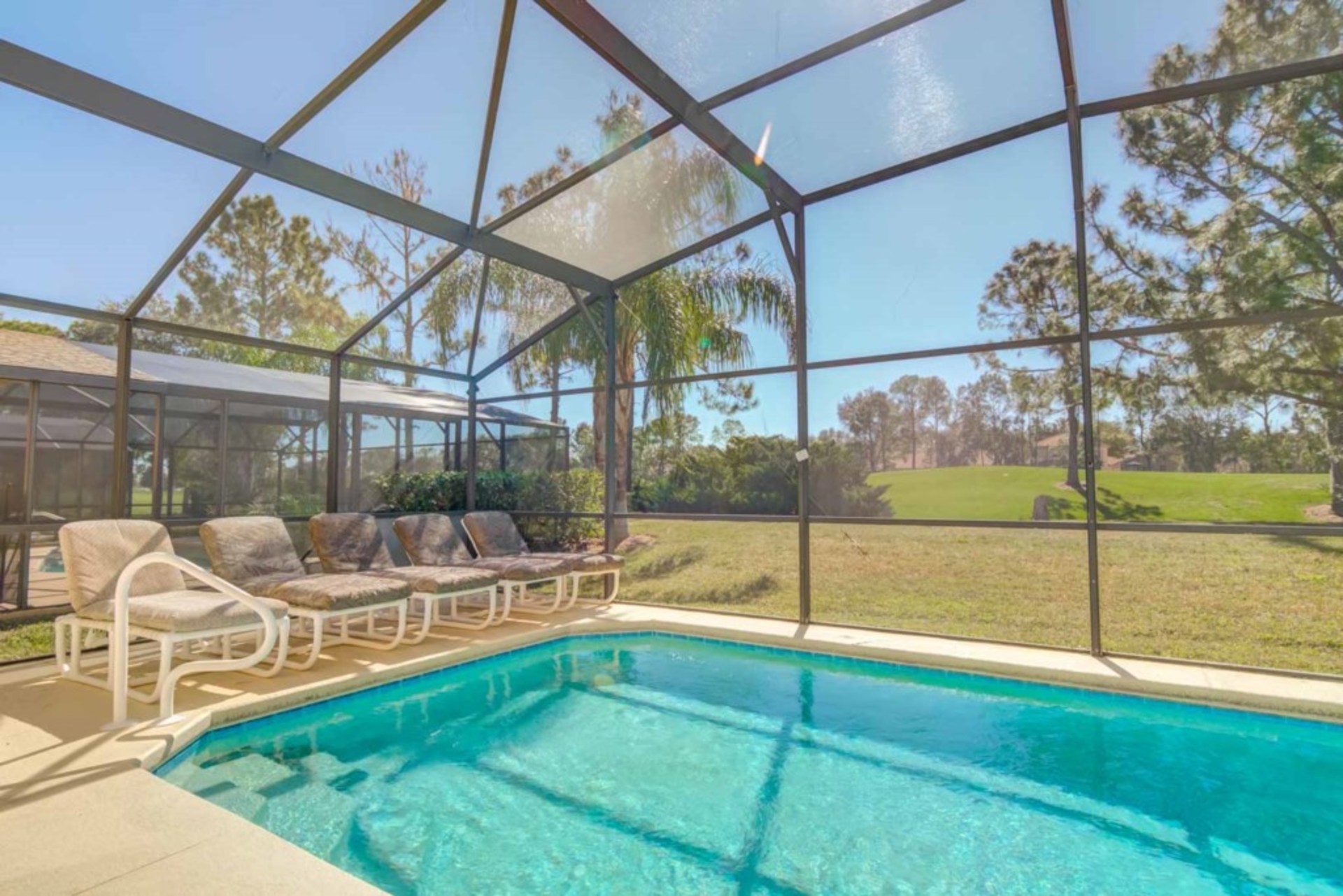 En Prestijli Bölgelerden Birinde 5 Yıldızlı Villa, Southern Dunes Golf Club, Florida Villa 6206