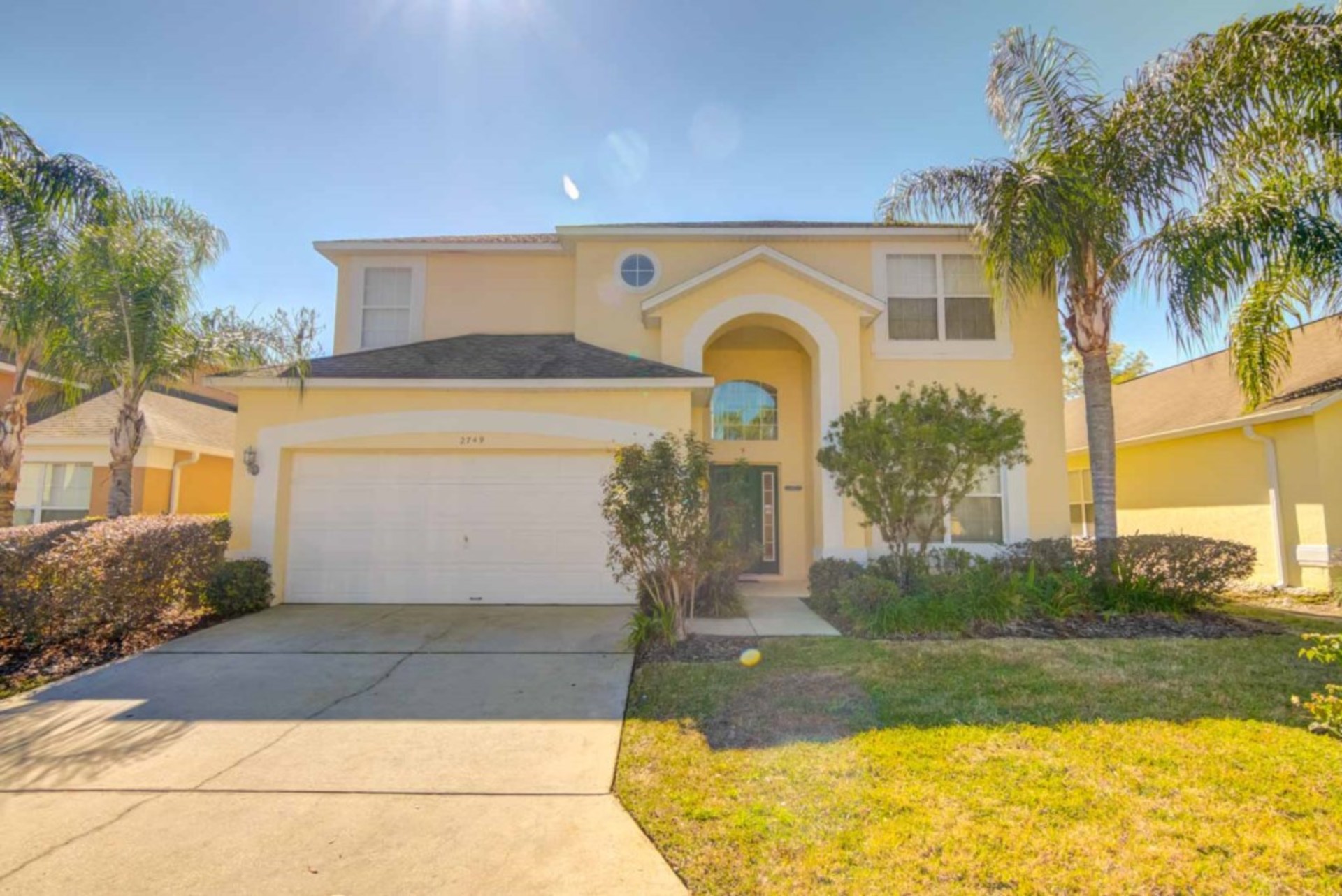 En Prestijli Bölgelerden Birinde 5 Yıldızlı Villa, Southern Dunes Golf Club, Florida Villa 6206