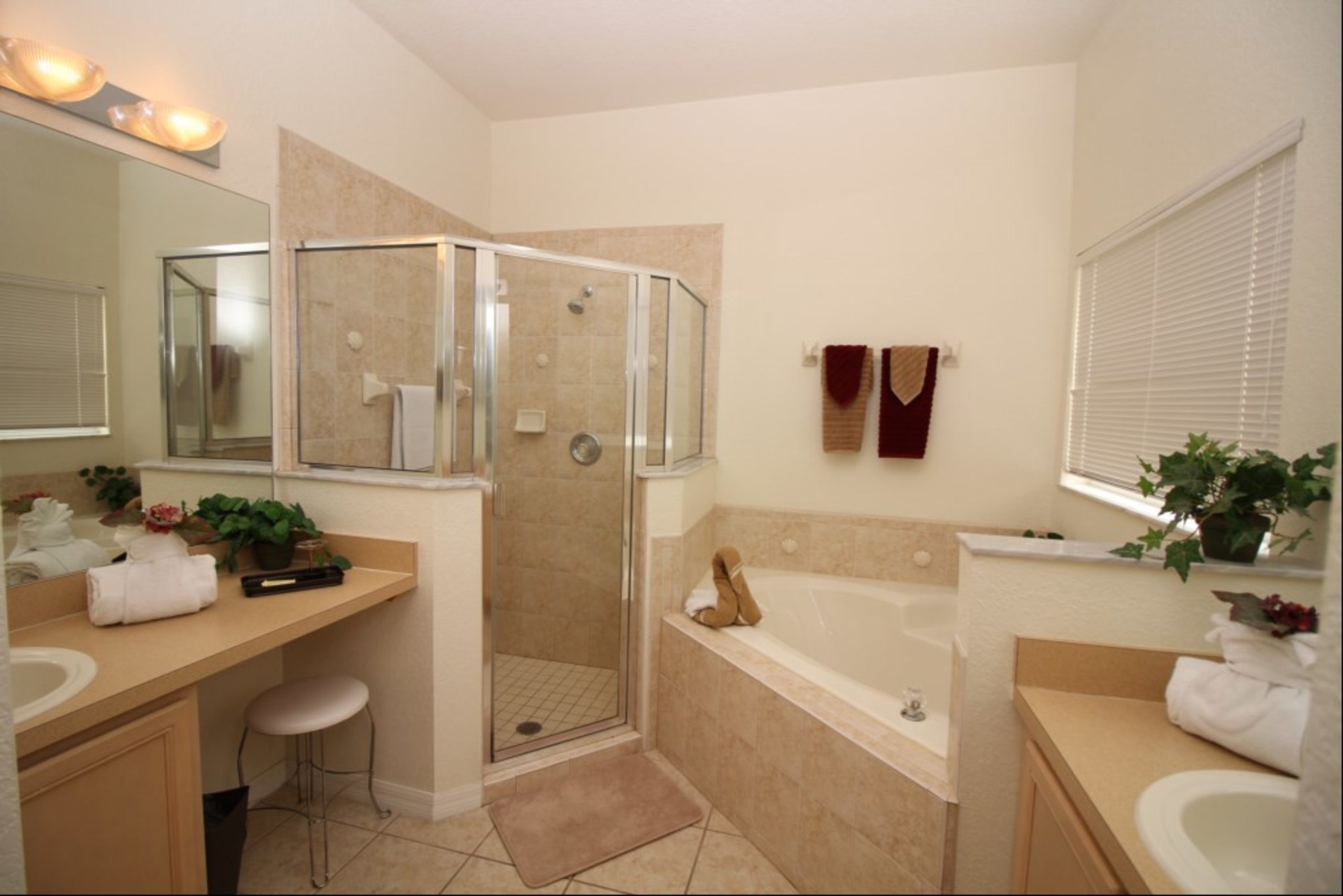 West Haven Resort'ta En İyi 5 Yatak Odalı Villa, Florida Villa 6207