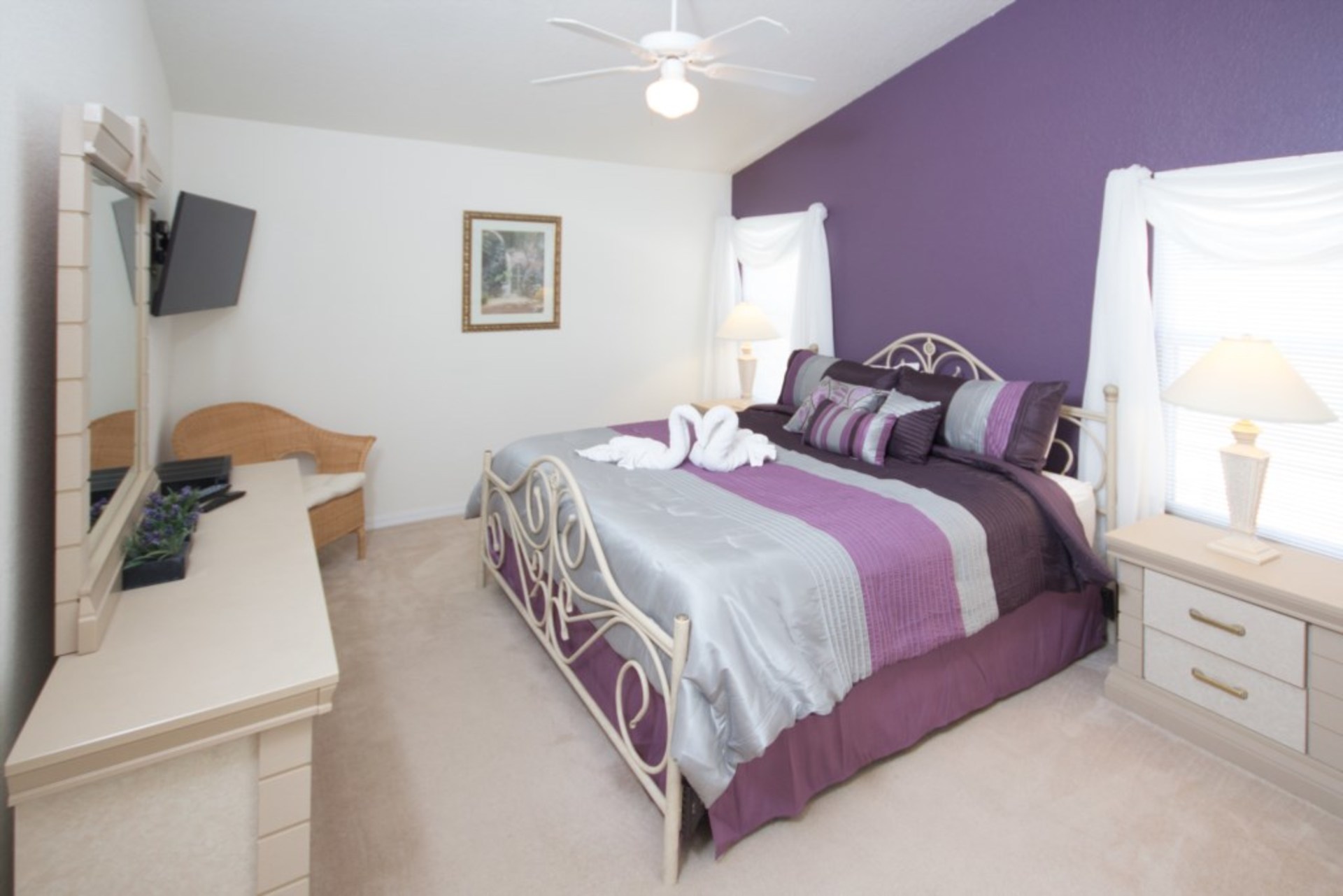 West Haven Resort'ta En İyi 5 Yatak Odalı Villa, Florida Villa 6207