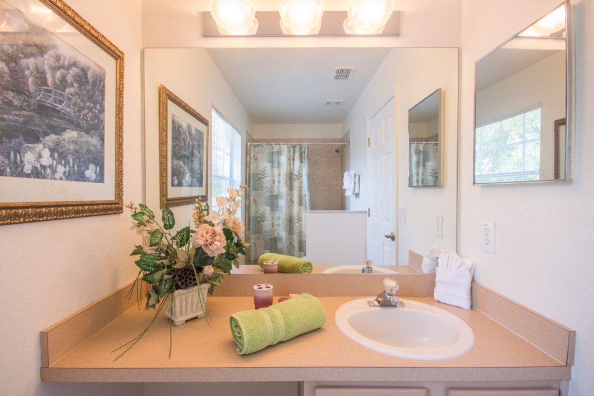 West Haven Resort'ta En İyi 5 Yatak Odalı Villa, Florida Villa 6207