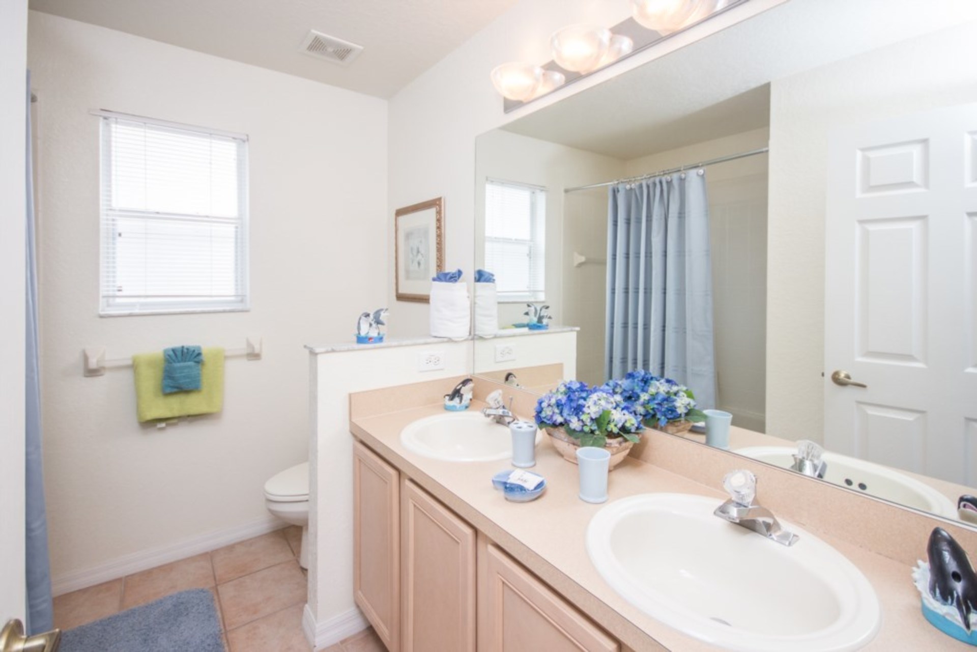 West Haven Resort'ta En İyi 5 Yatak Odalı Villa, Florida Villa 6207