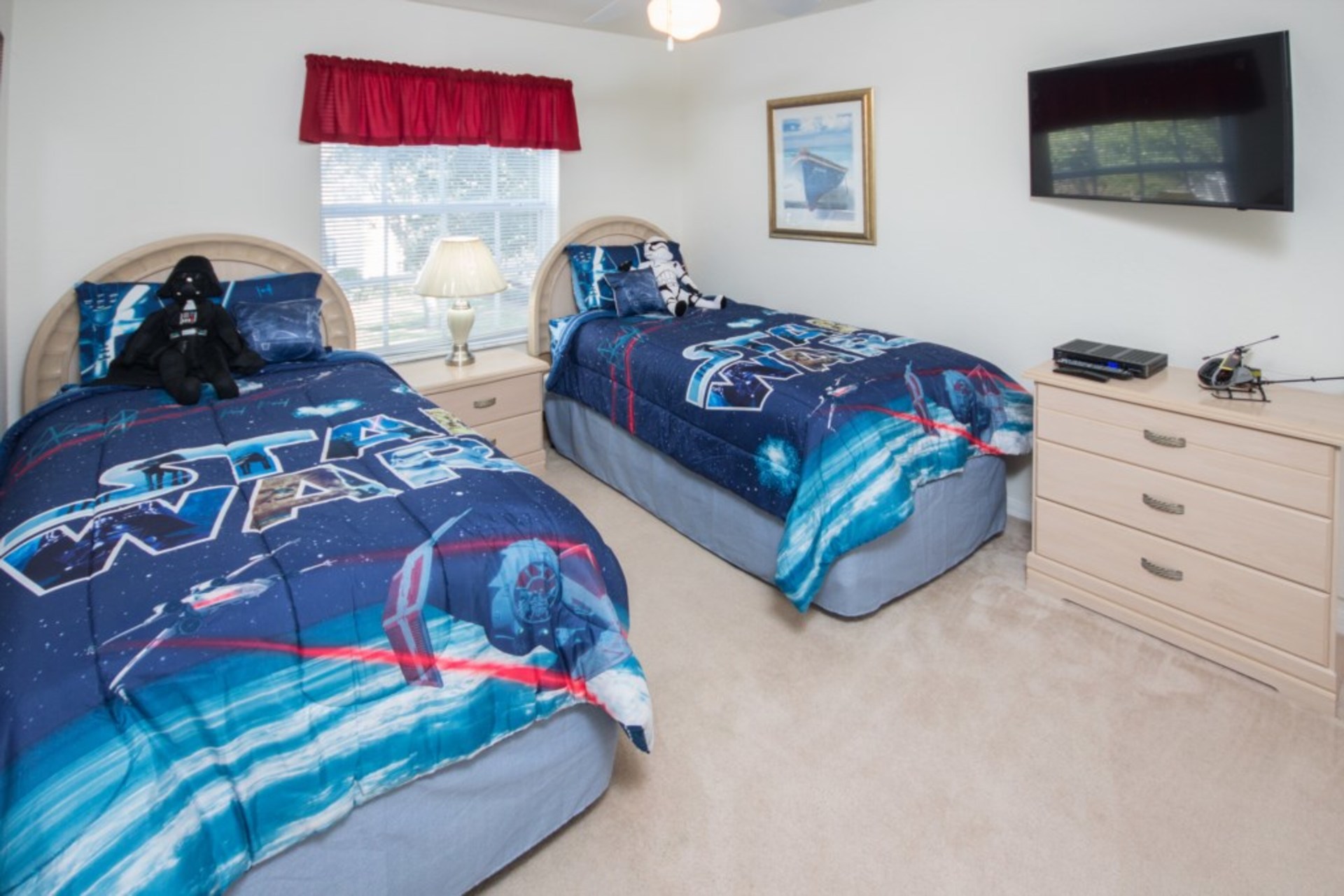 West Haven Resort'ta En İyi 5 Yatak Odalı Villa, Florida Villa 6207