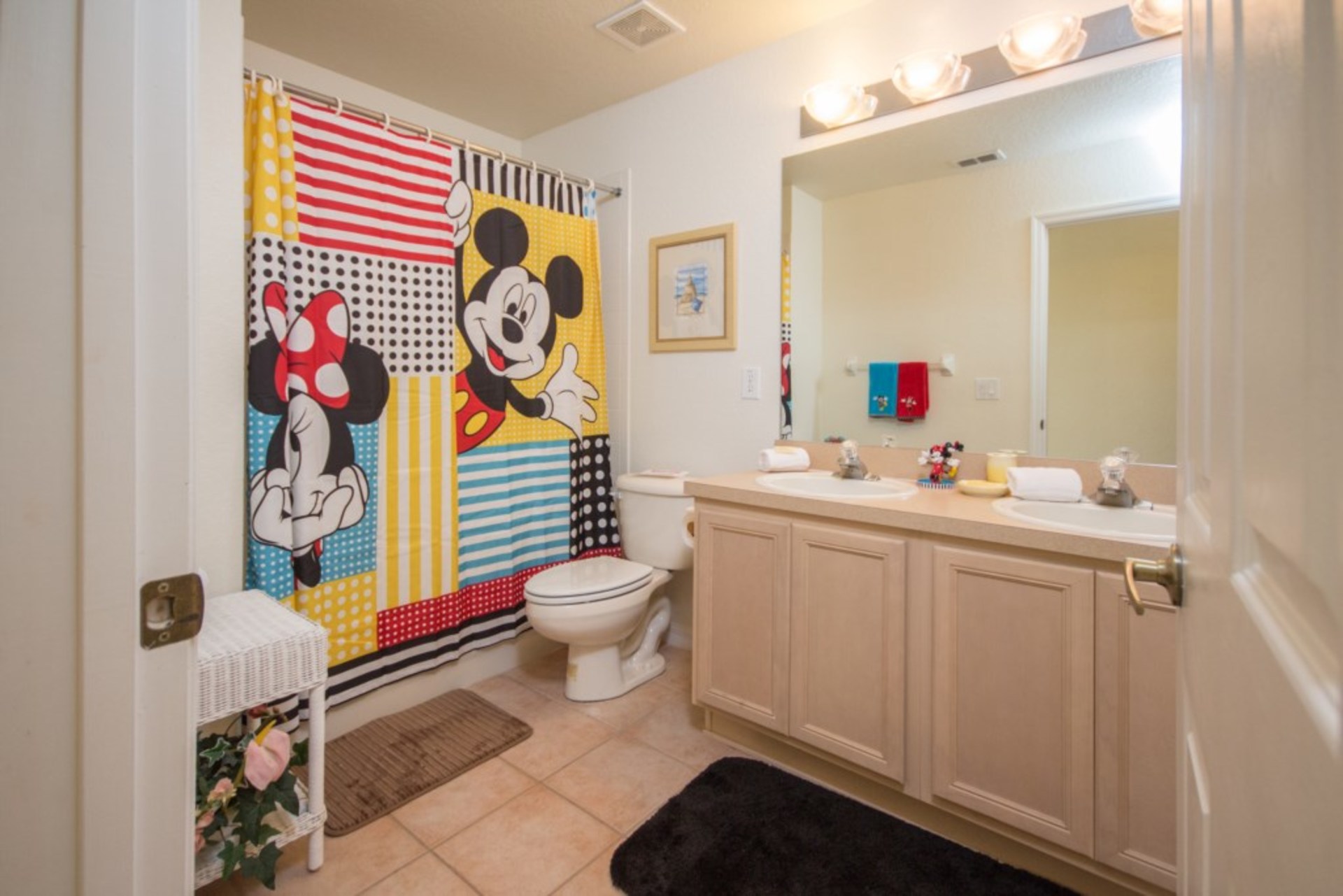 West Haven Resort'ta En İyi 5 Yatak Odalı Villa, Florida Villa 6207