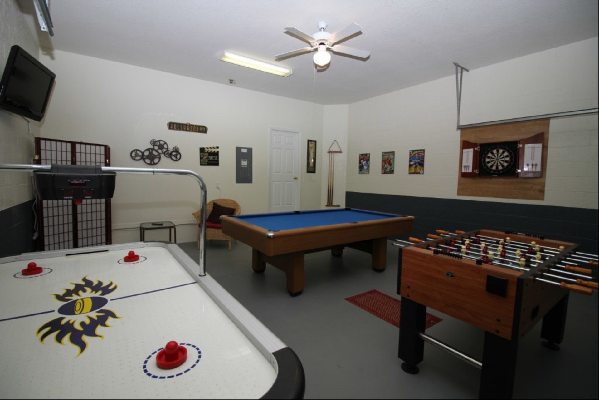 West Haven Resort'ta En İyi 5 Yatak Odalı Villa, Florida Villa 6207