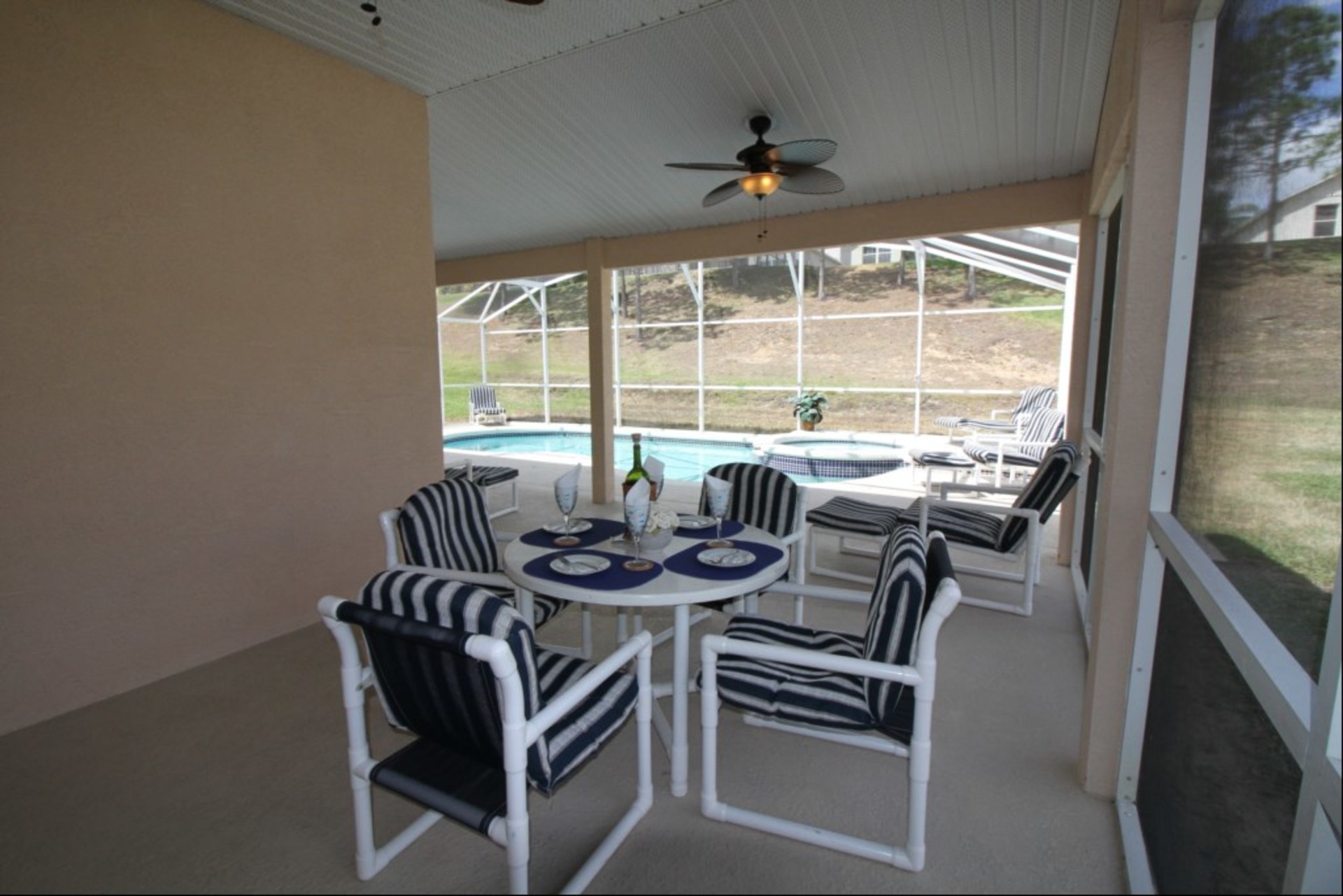West Haven Resort'ta En İyi 5 Yatak Odalı Villa, Florida Villa 6207