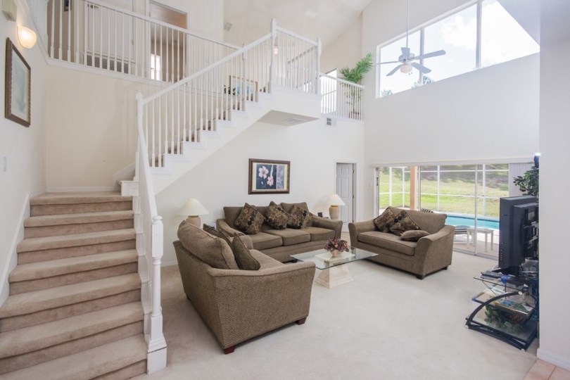 West Haven Resort'ta En İyi 5 Yatak Odalı Villa, Florida Villa 6207