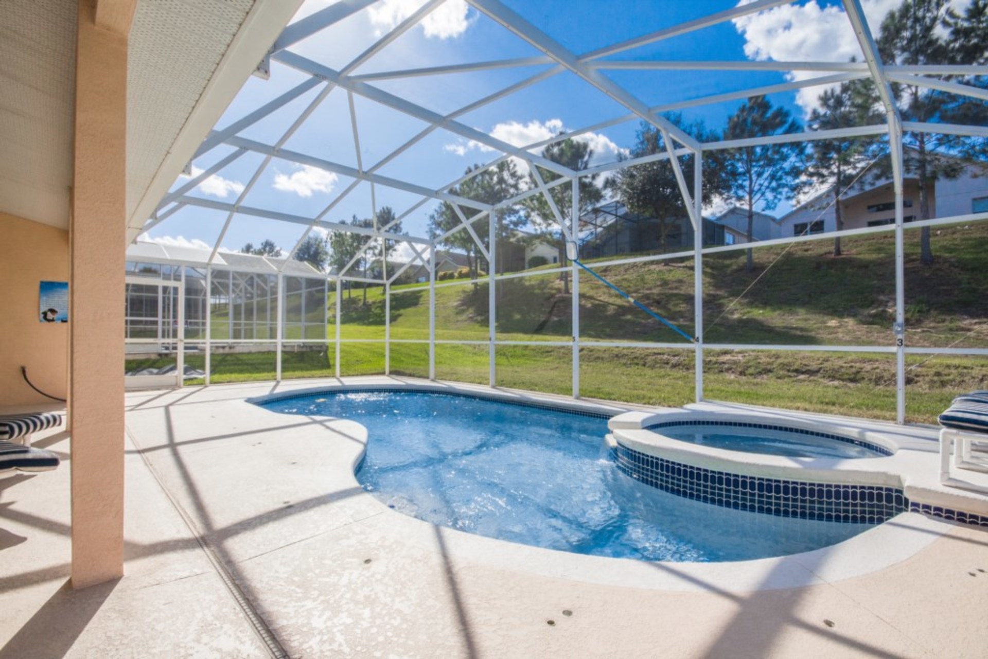 West Haven Resort'ta En İyi 5 Yatak Odalı Villa, Florida Villa 6207