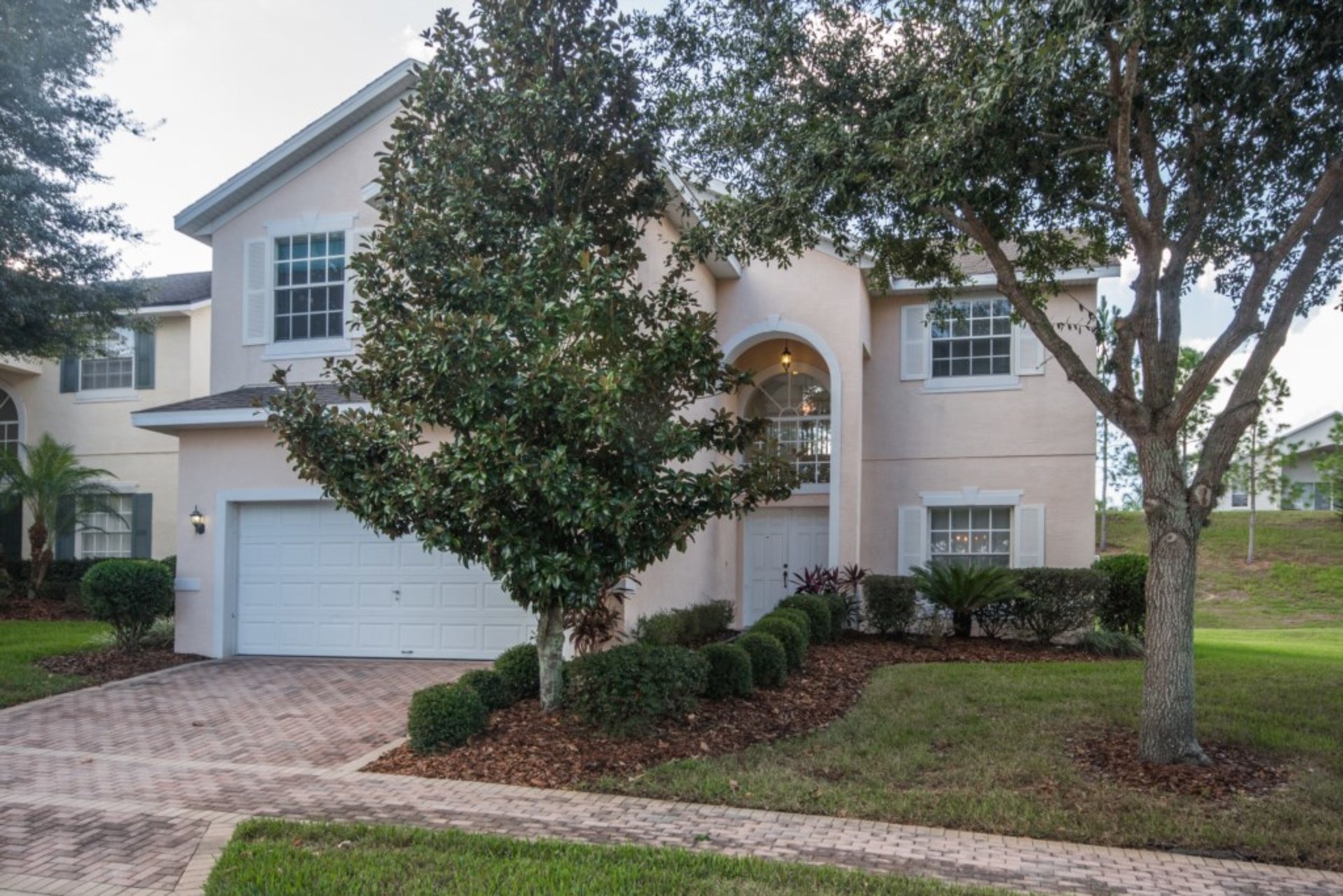 West Haven Resort'ta En İyi 5 Yatak Odalı Villa, Florida Villa 6207