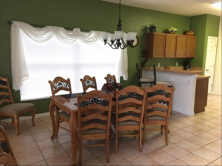 West Haven Resort'ta En İyi 5 Yatak Odalı Villa, Florida Villa 6207