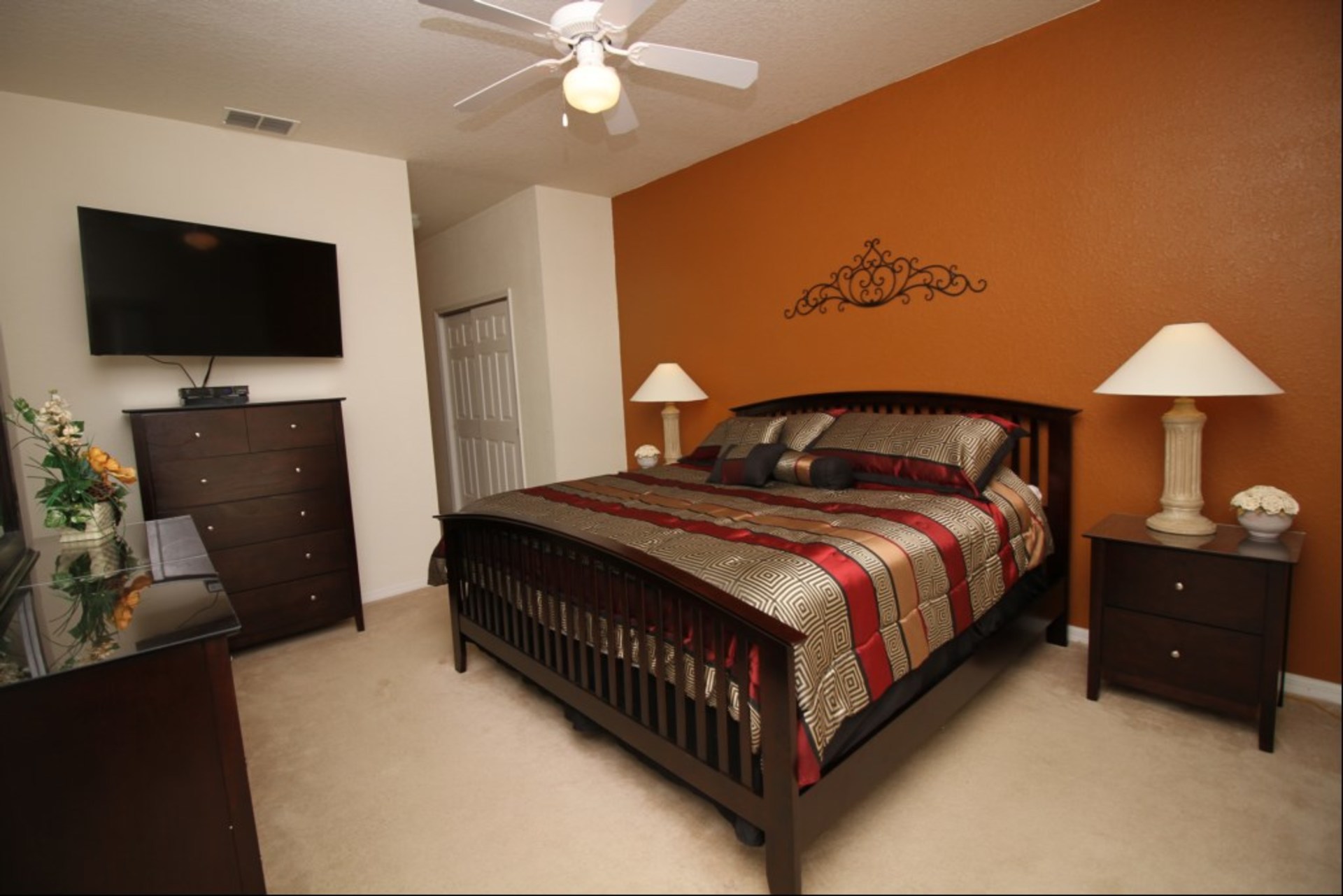 West Haven Resort'ta En İyi 5 Yatak Odalı Villa, Florida Villa 6207