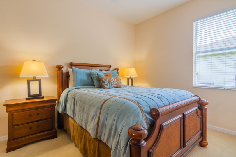 Muhteşem Özel Havuzlu Lüks Florida Villası, Florida Villa 6208
