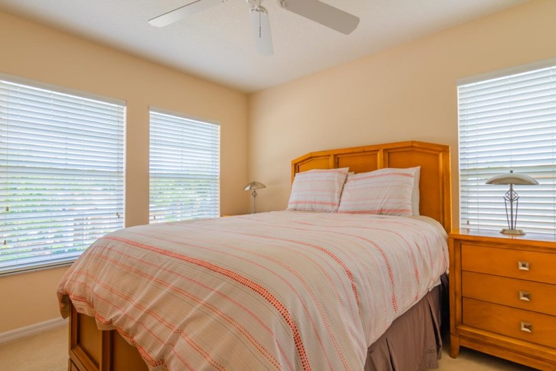 Muhteşem Özel Havuzlu Lüks Florida Villası, Florida Villa 6208