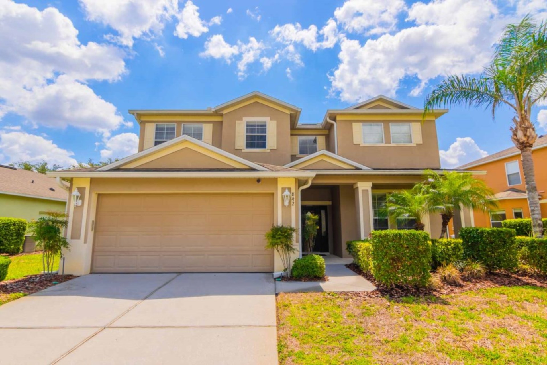 Muhteşem Özel Havuzlu Lüks Florida Villası, Florida Villa 6208