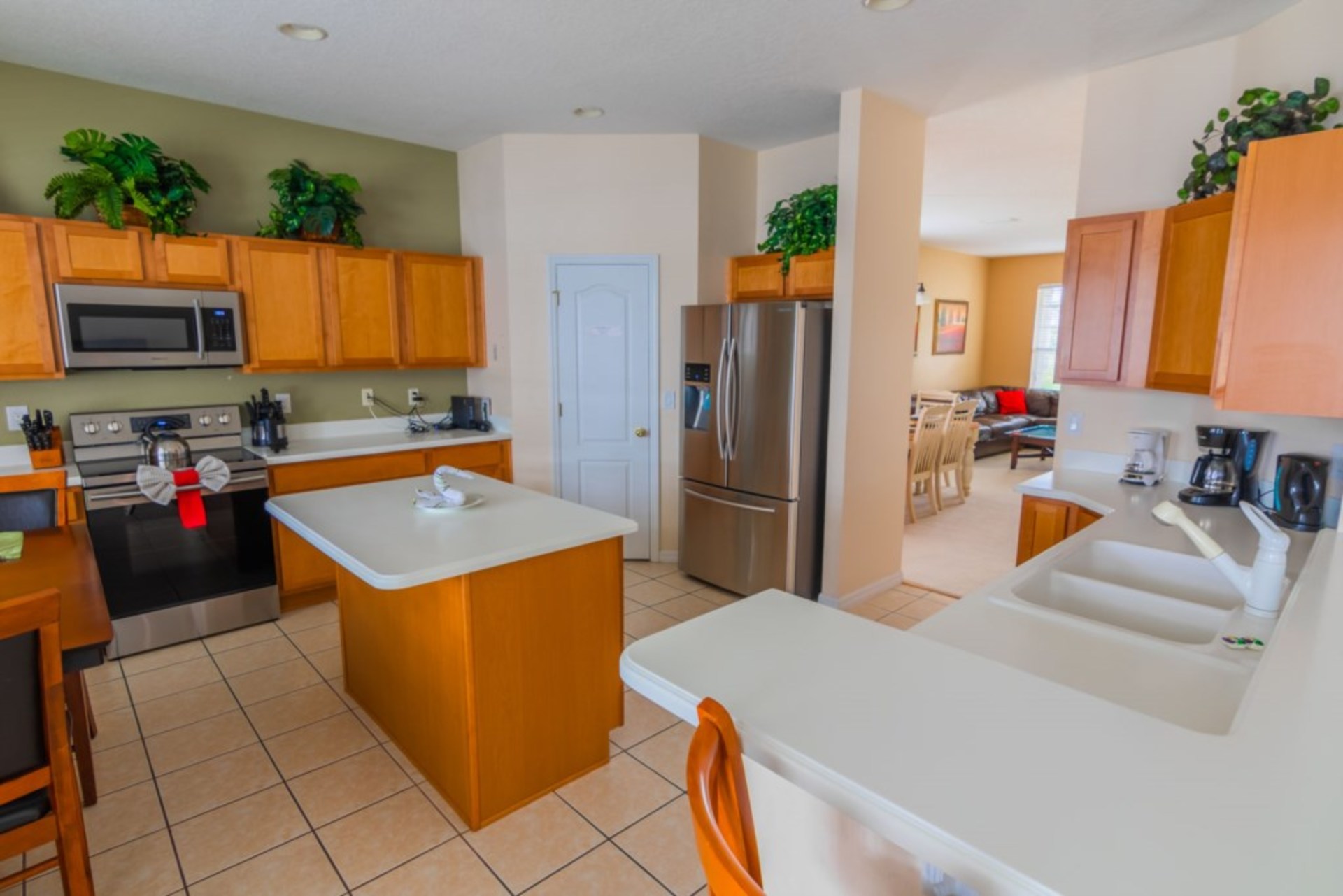 Muhteşem Özel Havuzlu Lüks Florida Villası, Florida Villa 6208