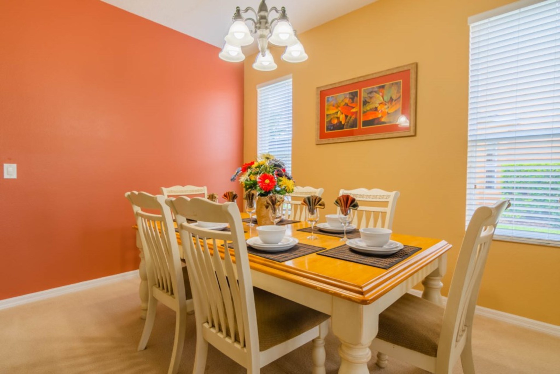 Muhteşem Özel Havuzlu Lüks Florida Villası, Florida Villa 6208