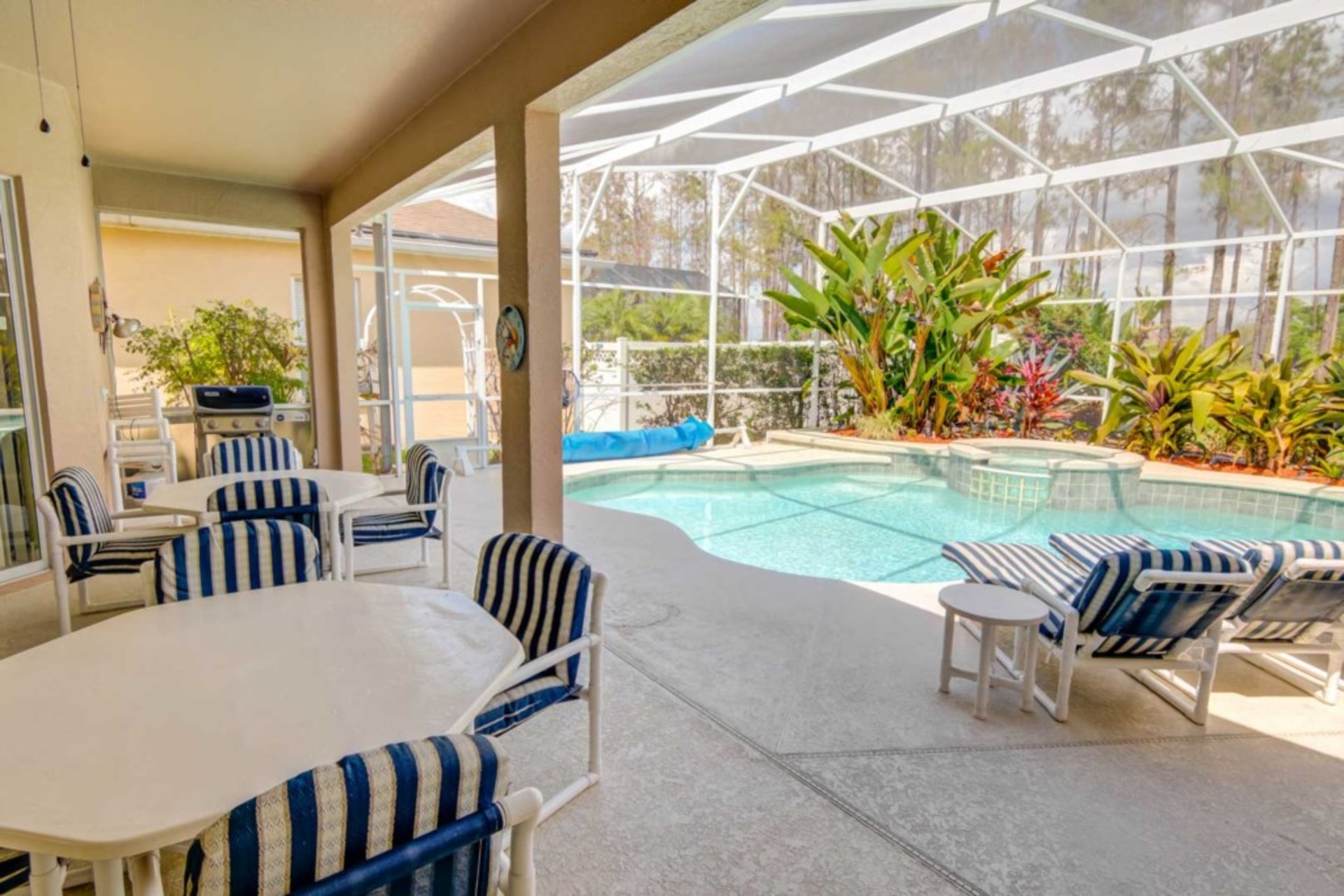 Highlands Reserve Resort, Florida'nın En Prestijli Bölgelerinden Birinde 5 Yıldızlı Villa Villa 6210