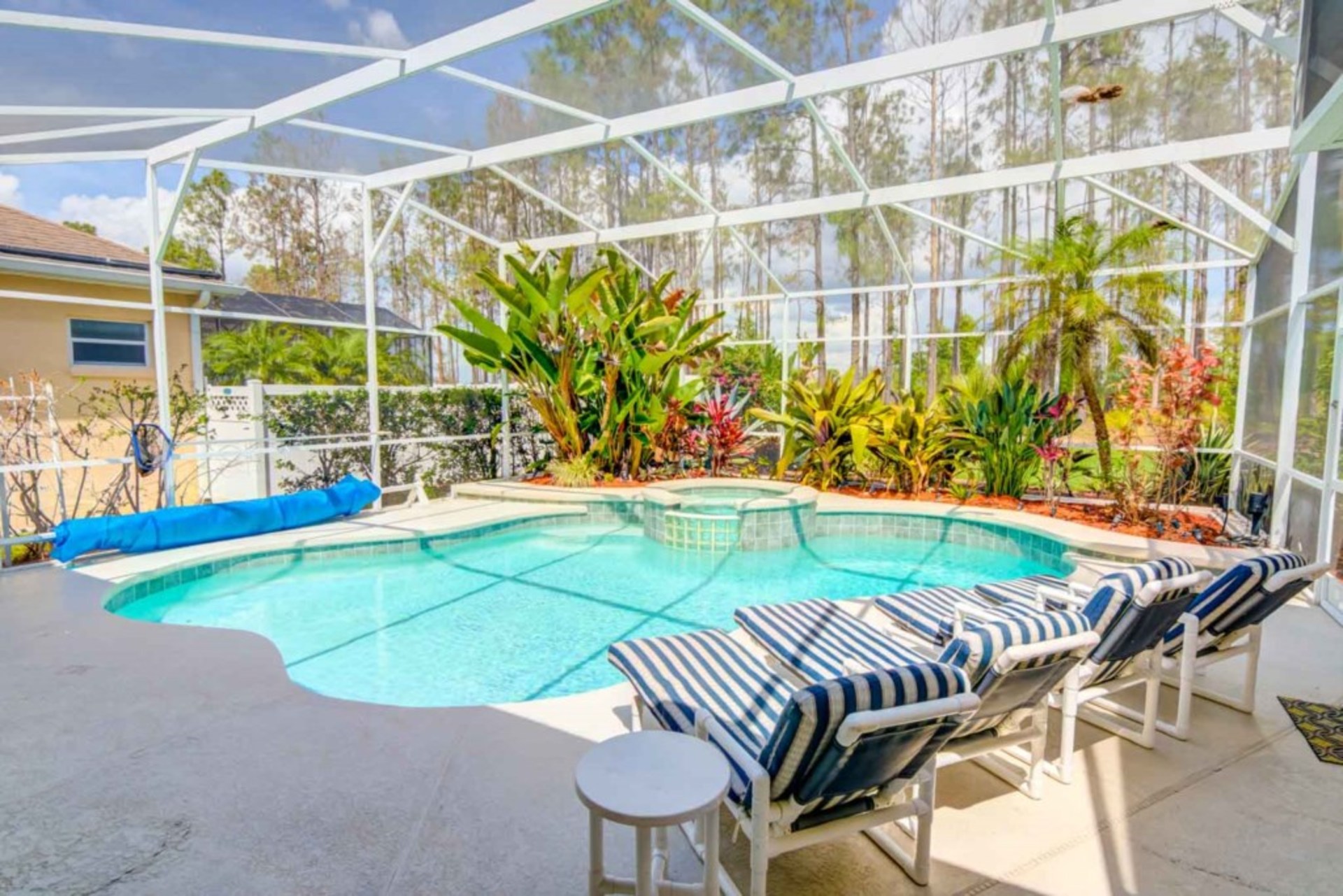 Highlands Reserve Resort, Florida'nın En Prestijli Bölgelerinden Birinde 5 Yıldızlı Villa Villa 6210