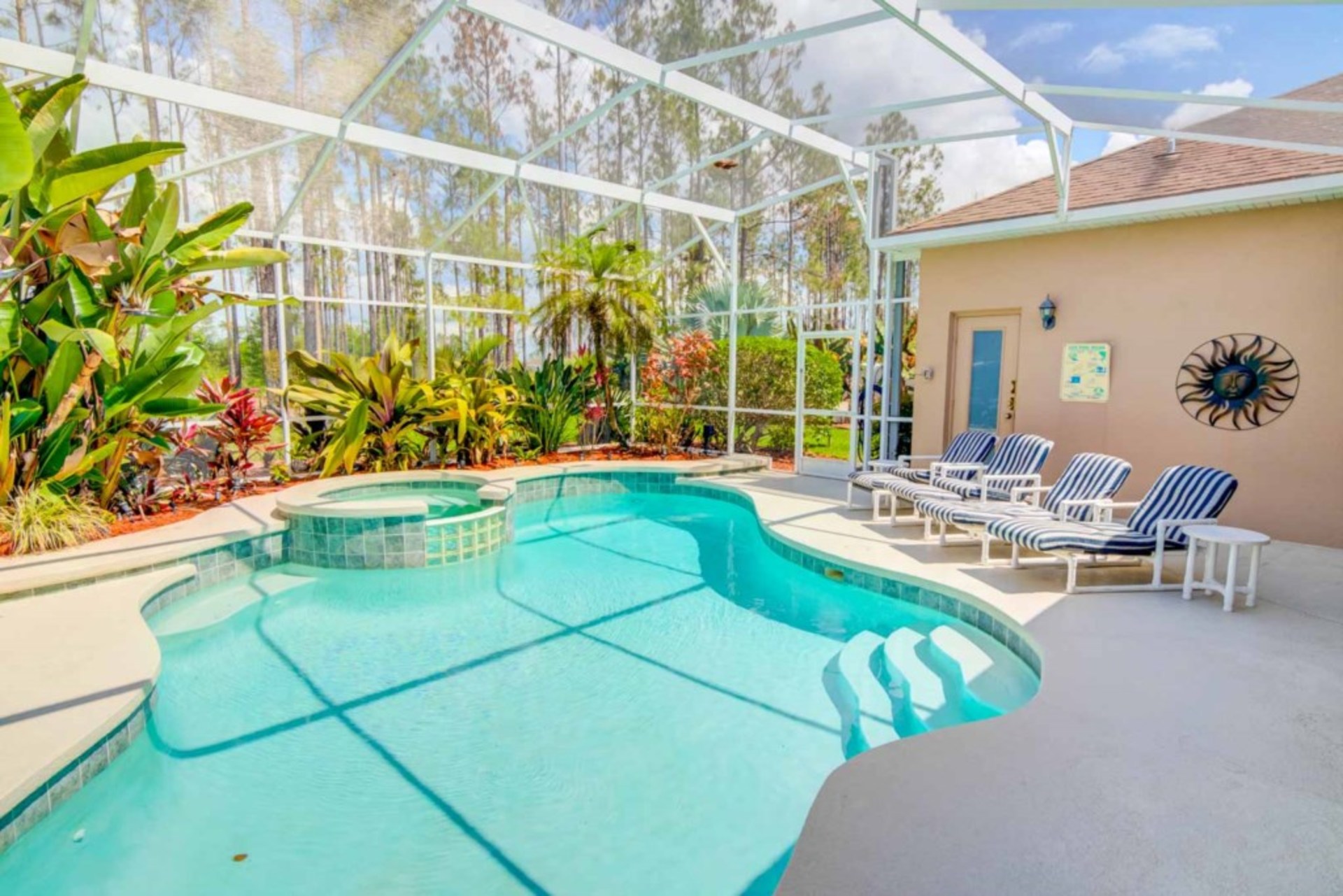 Highlands Reserve Resort, Florida'nın En Prestijli Bölgelerinden Birinde 5 Yıldızlı Villa Villa 6210