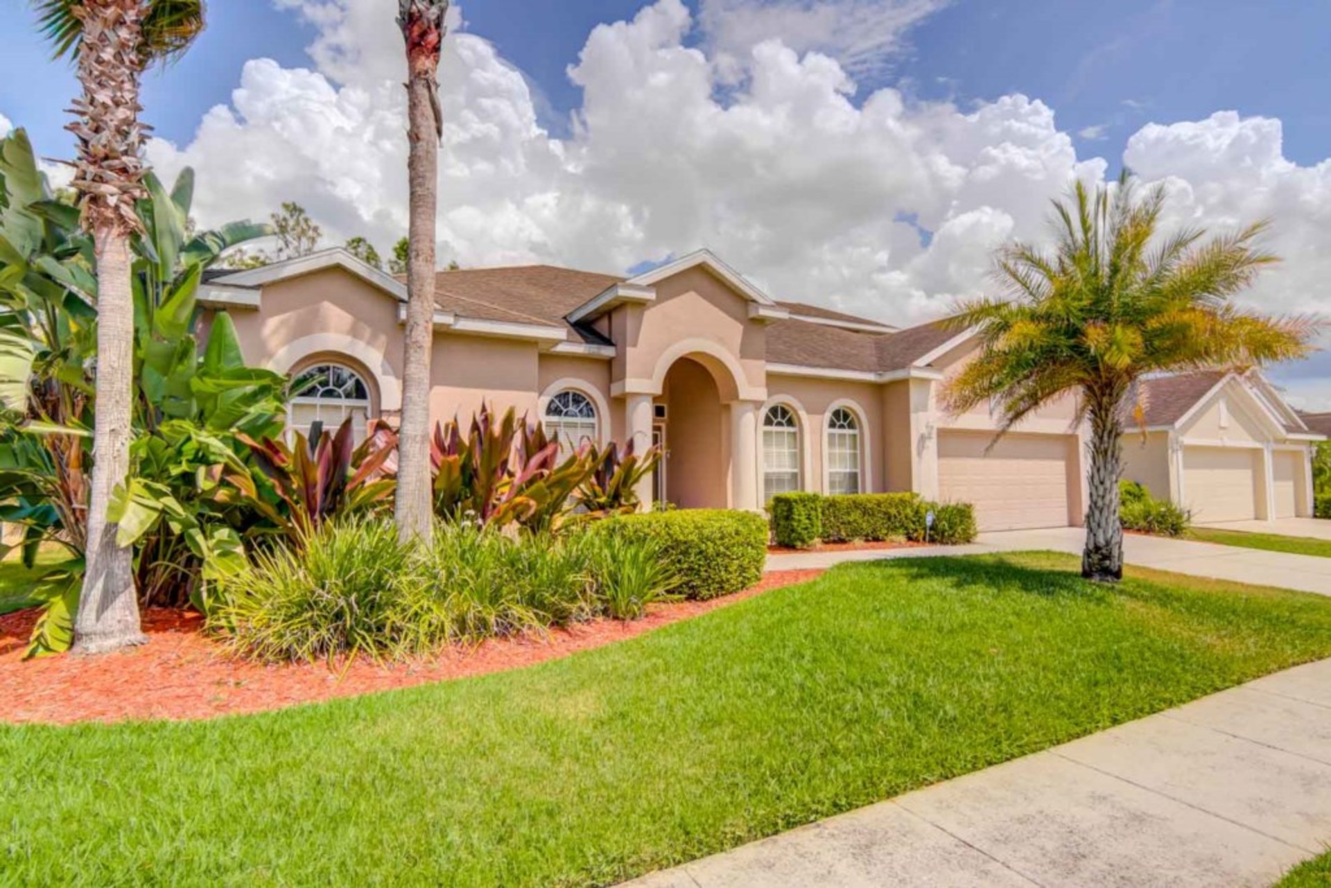 Highlands Reserve Resort, Florida'nın En Prestijli Bölgelerinden Birinde 5 Yıldızlı Villa Villa 6210