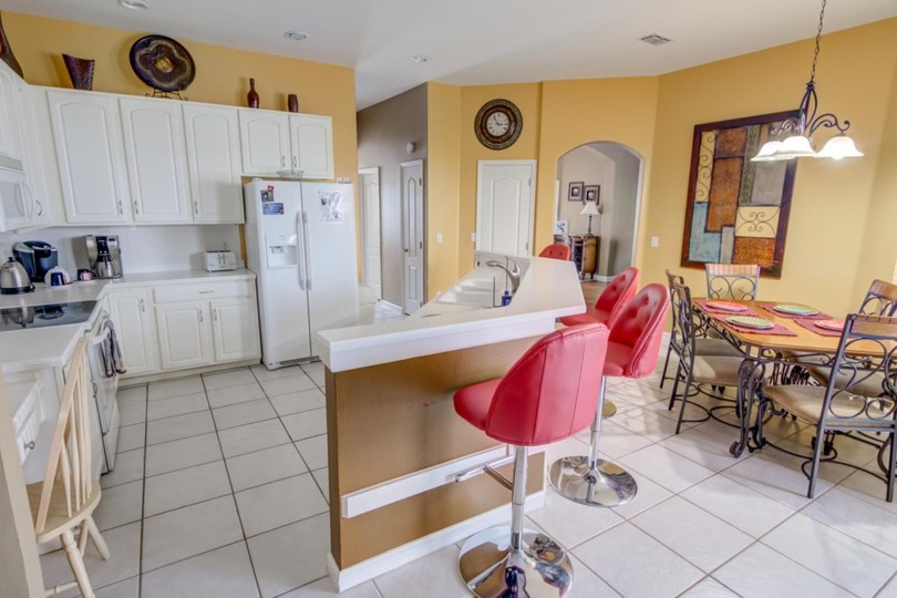 Highlands Reserve Resort, Florida'nın En Prestijli Bölgelerinden Birinde 5 Yıldızlı Villa Villa 6210