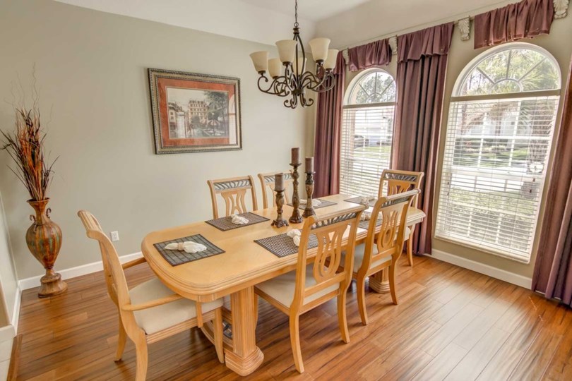Highlands Reserve Resort, Florida'nın En Prestijli Bölgelerinden Birinde 5 Yıldızlı Villa Villa 6210