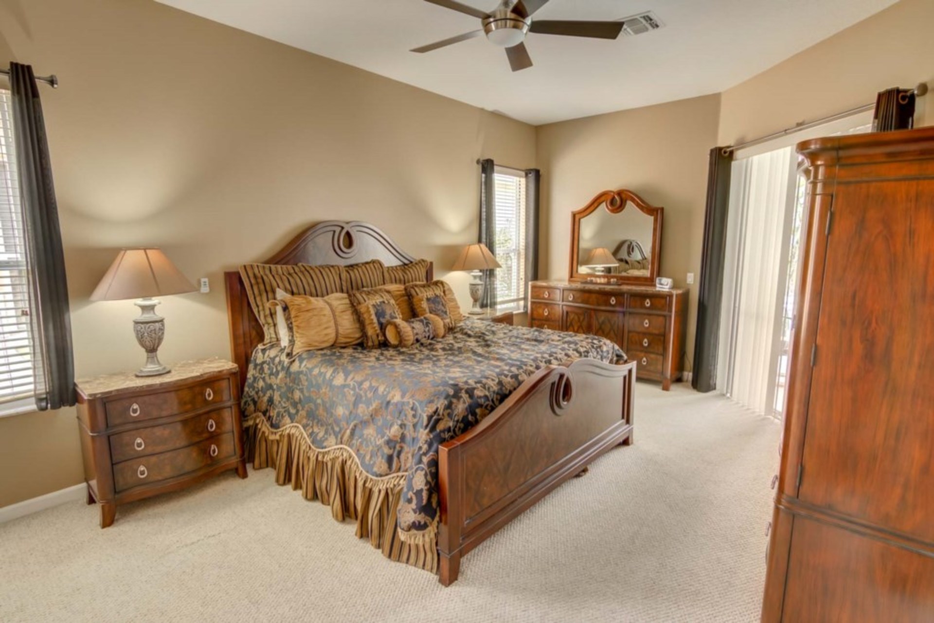 Highlands Reserve Resort, Florida'nın En Prestijli Bölgelerinden Birinde 5 Yıldızlı Villa Villa 6210
