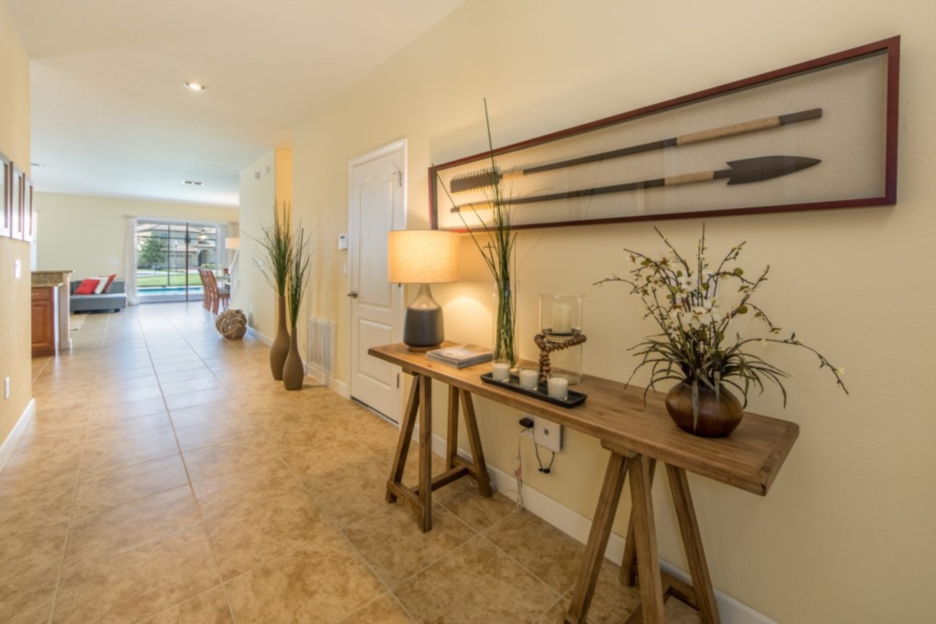 Florida'nın En Prestijli Tatil Yerlerinden Birinde Özel Villa, Champions Gate Resort, Florida Villa 6212