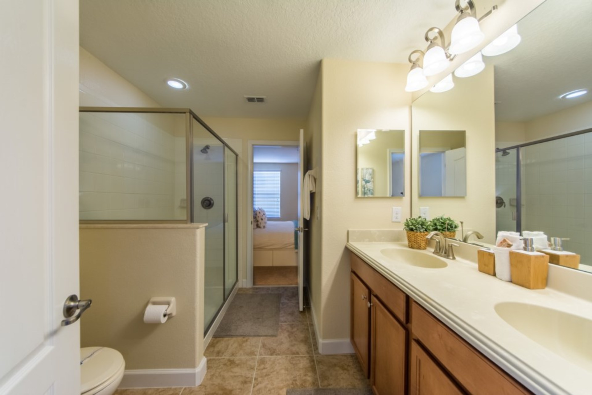 Florida'nın En Prestijli Tatil Yerlerinden Birinde Özel Villa, Champions Gate Resort, Florida Villa 6212