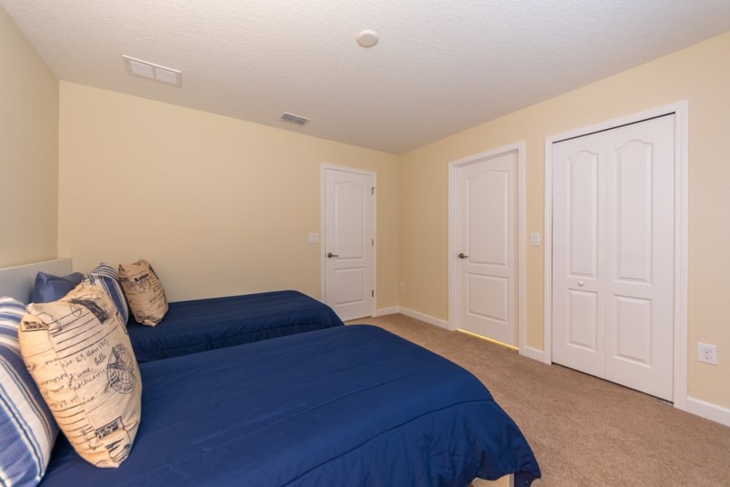 Florida'nın En Prestijli Tatil Yerlerinden Birinde Özel Villa, Champions Gate Resort, Florida Villa 6212