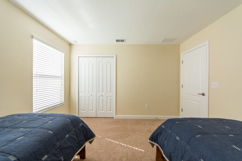 Florida'nın En Prestijli Tatil Yerlerinden Birinde Özel Villa, Champions Gate Resort, Florida Villa 6212