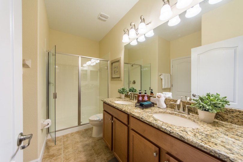 Florida'nın En Prestijli Tatil Yerlerinden Birinde Özel Villa, Champions Gate Resort, Florida Villa 6212