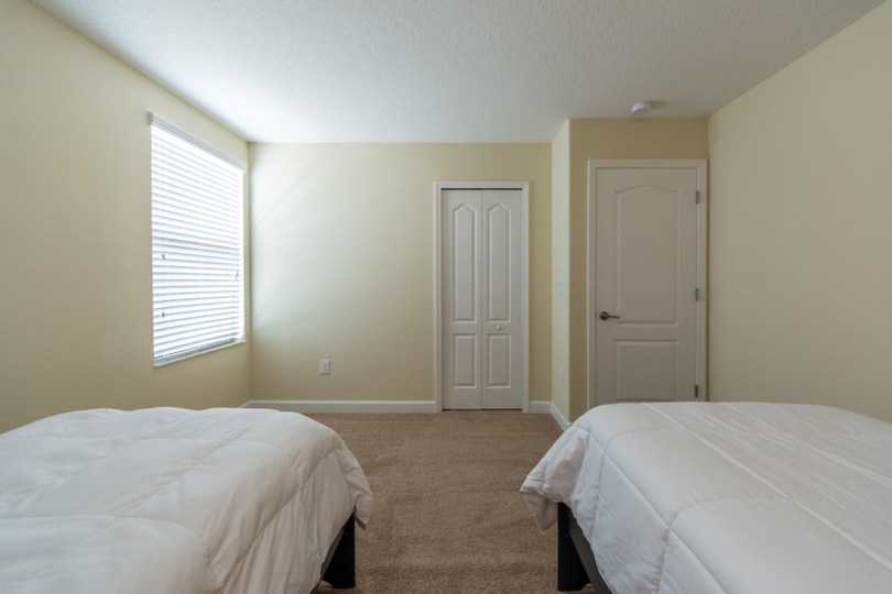 Florida'nın En Prestijli Tatil Yerlerinden Birinde Özel Villa, Champions Gate Resort, Florida Villa 6212
