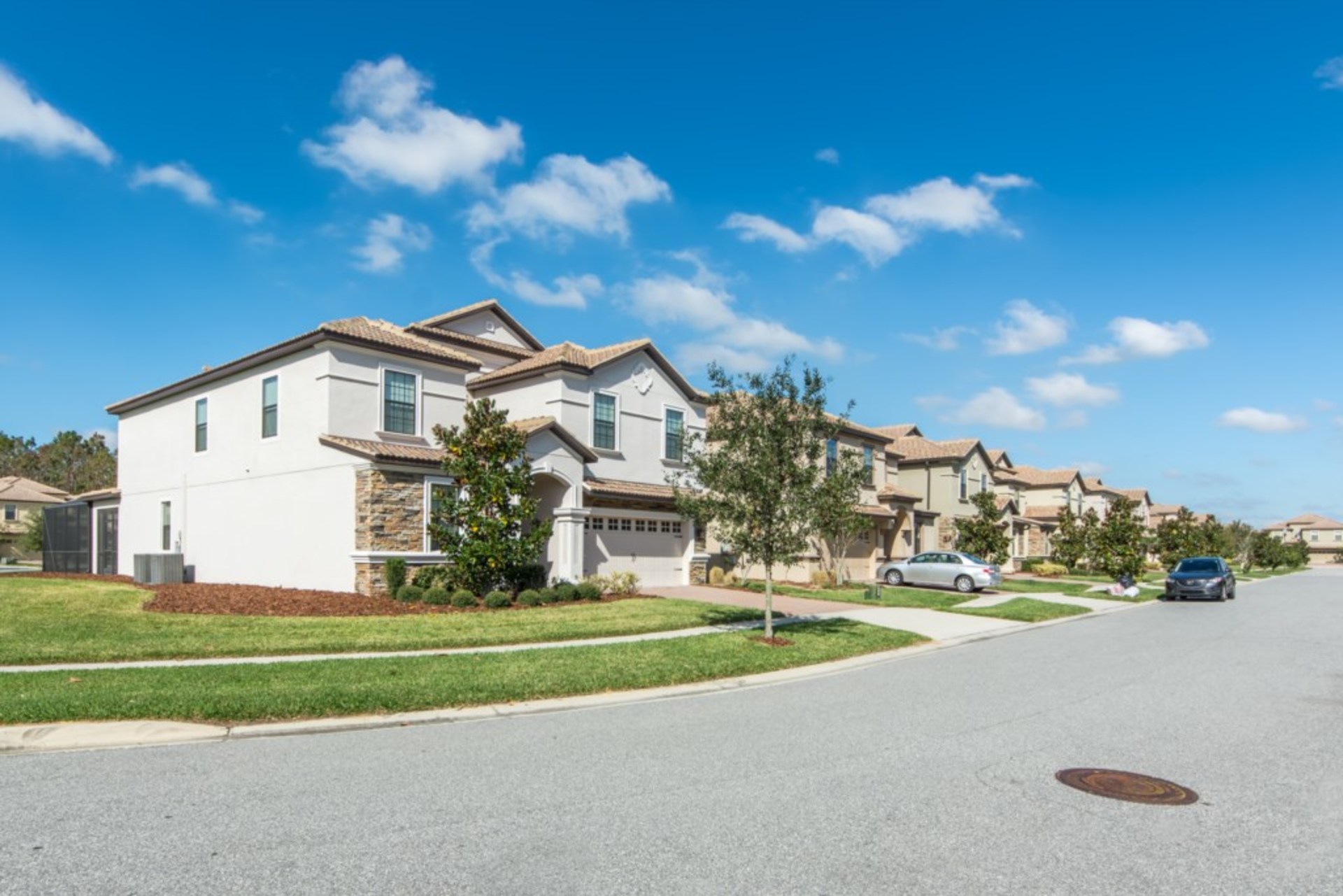 Florida'nın En Prestijli Tatil Yerlerinden Birinde Özel Villa, Champions Gate Resort, Florida Villa 6212