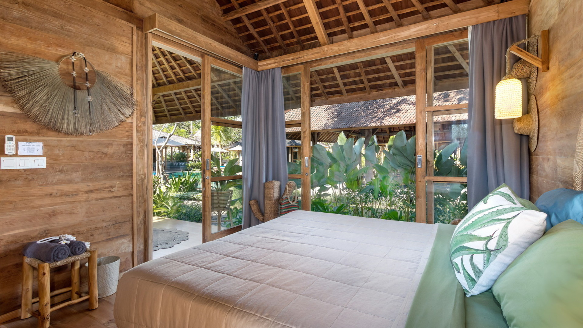 At Last, Rent Your Own 5 Star Private Villa in Kabupaten Badung at an Affordable Rate, Bali Villa 2133