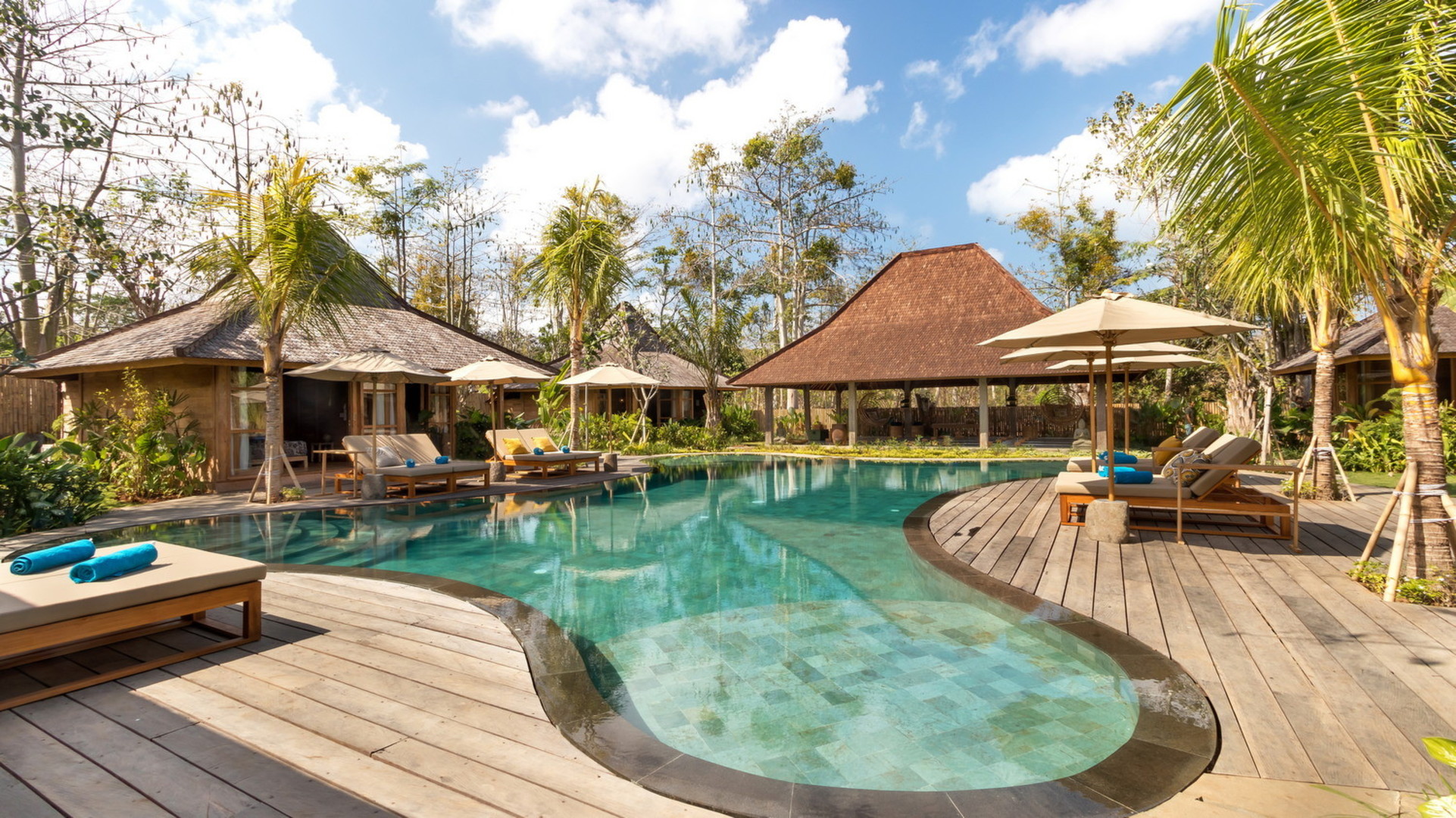 At Last, Rent Your Own 5 Star Private Villa in Kabupaten Badung at an Affordable Rate, Bali Villa 2133