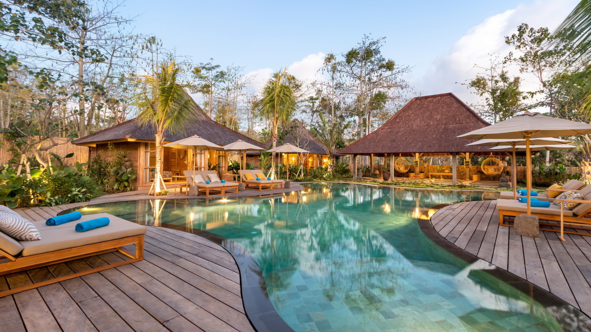 At Last, Rent Your Own 5 Star Private Villa in Kabupaten Badung at an Affordable Rate, Bali Villa 2133